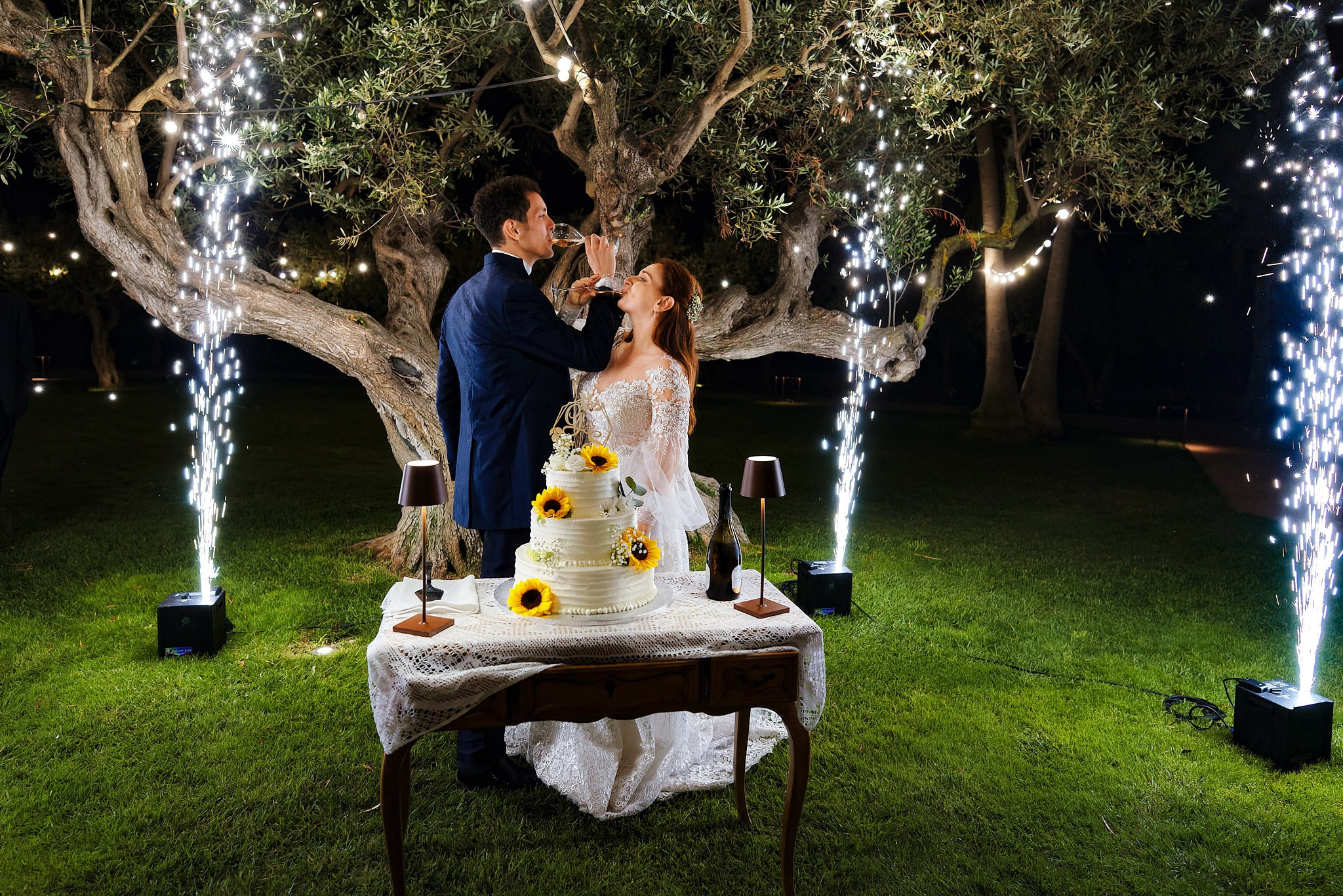 Simona & Giuseppe – fatto una bella figura | fotografii de nunta