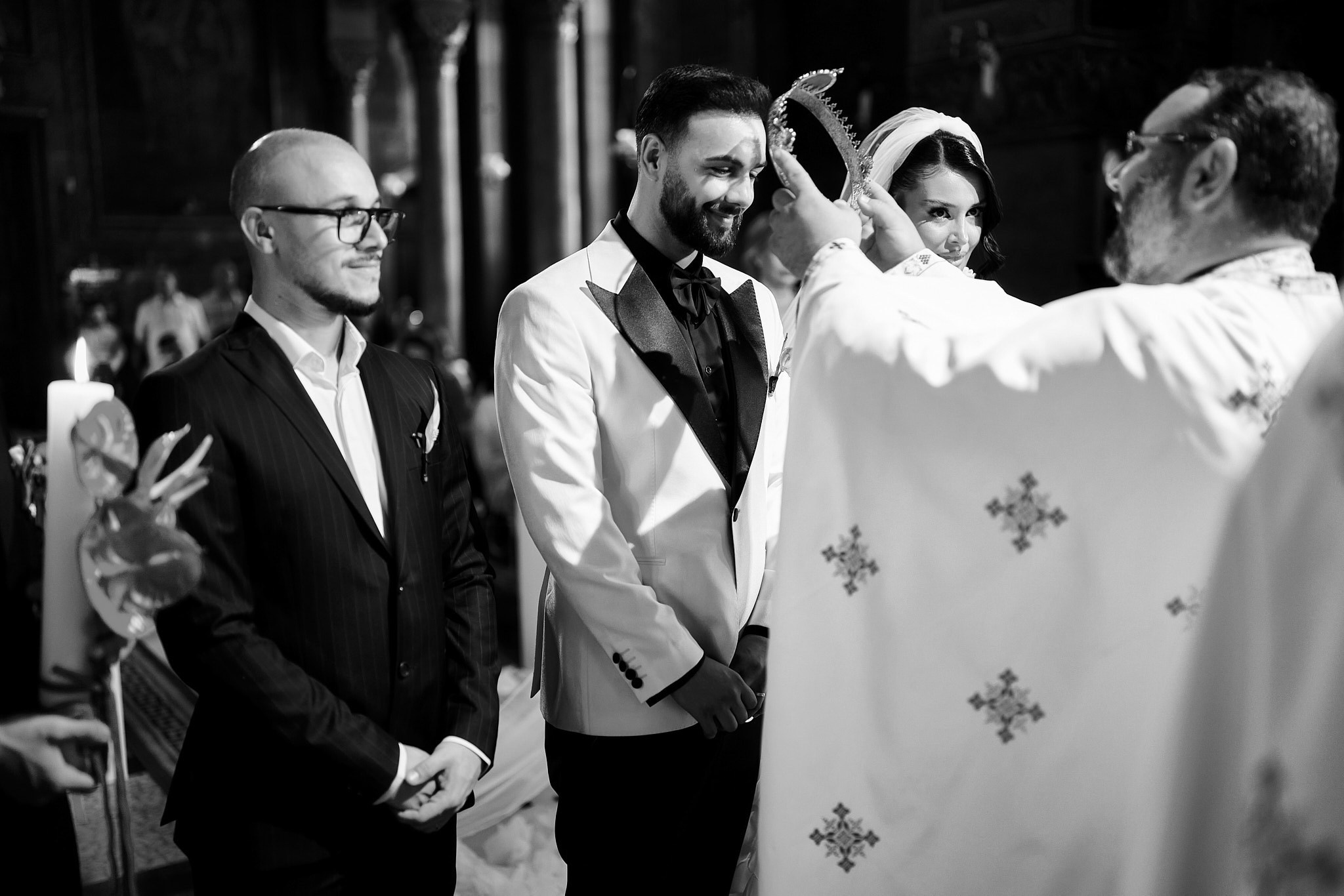 Maya & Catalin - Fotografii de nunta