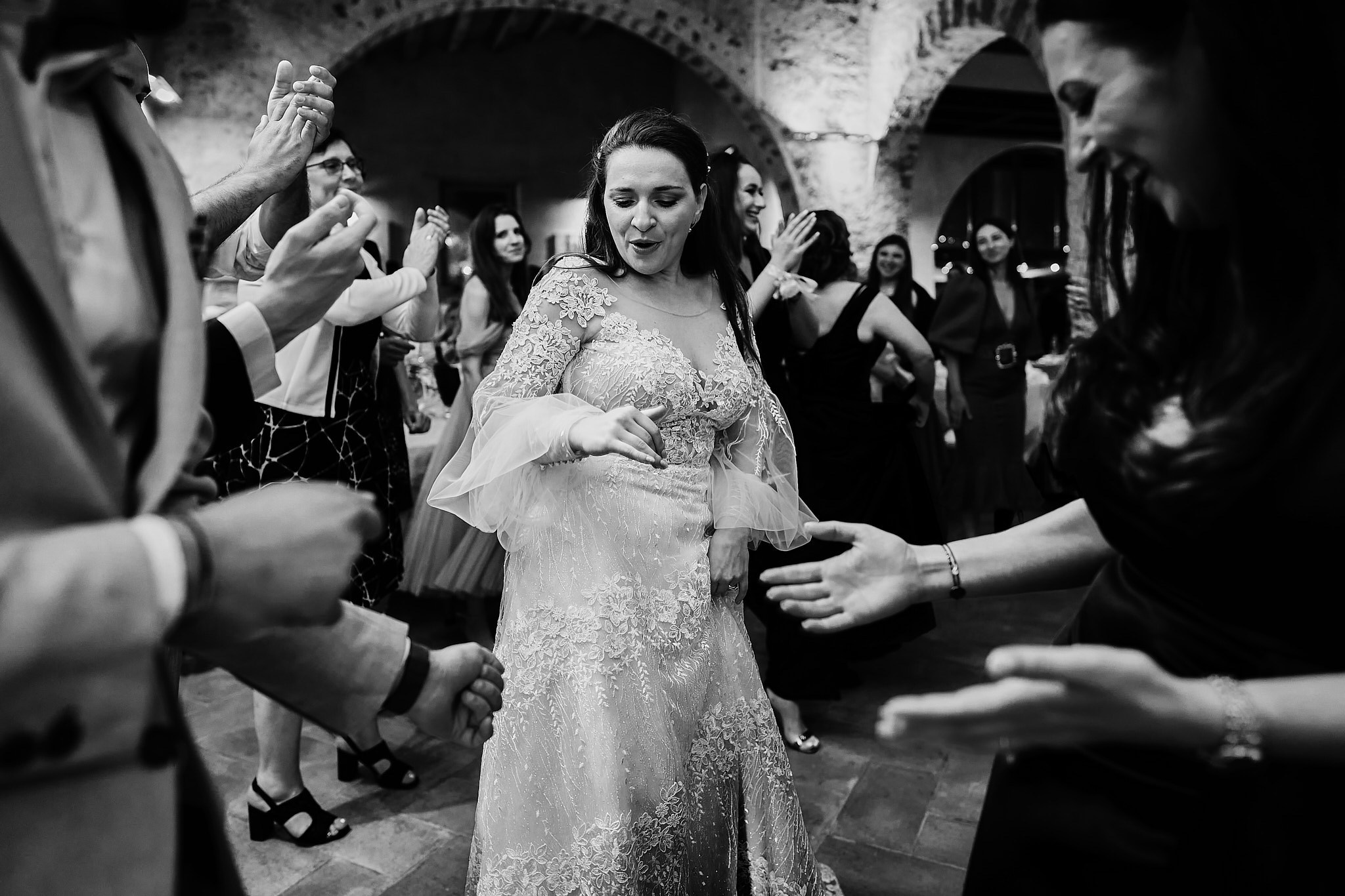 Simona & Giuseppe – fatto una bella figura | fotografii de nunta