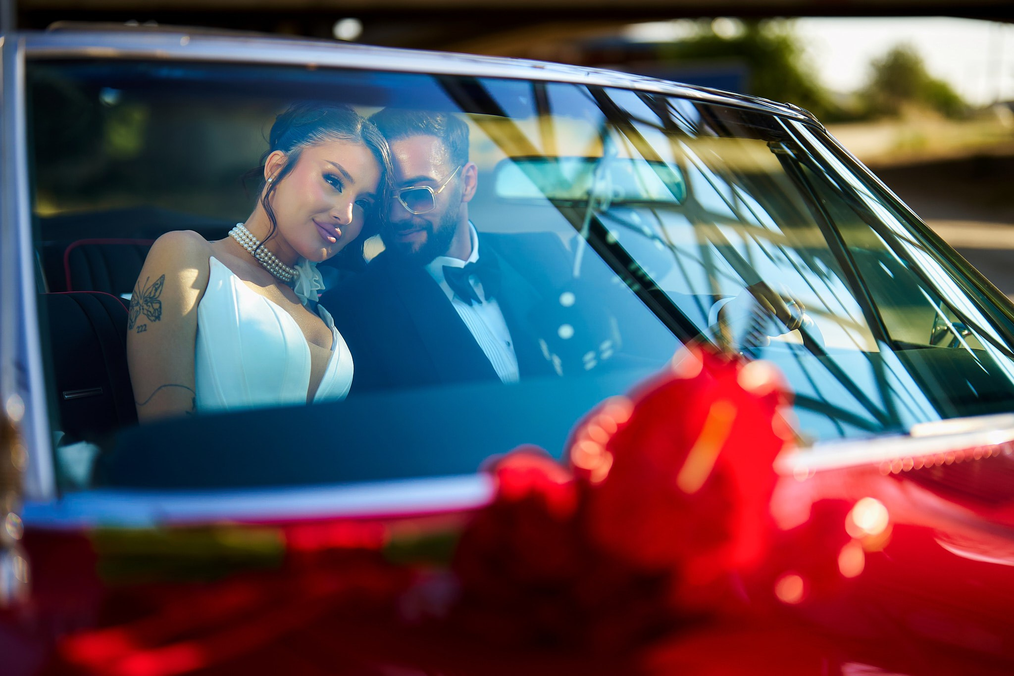 Maya & Catalin - Fotografii de nunta