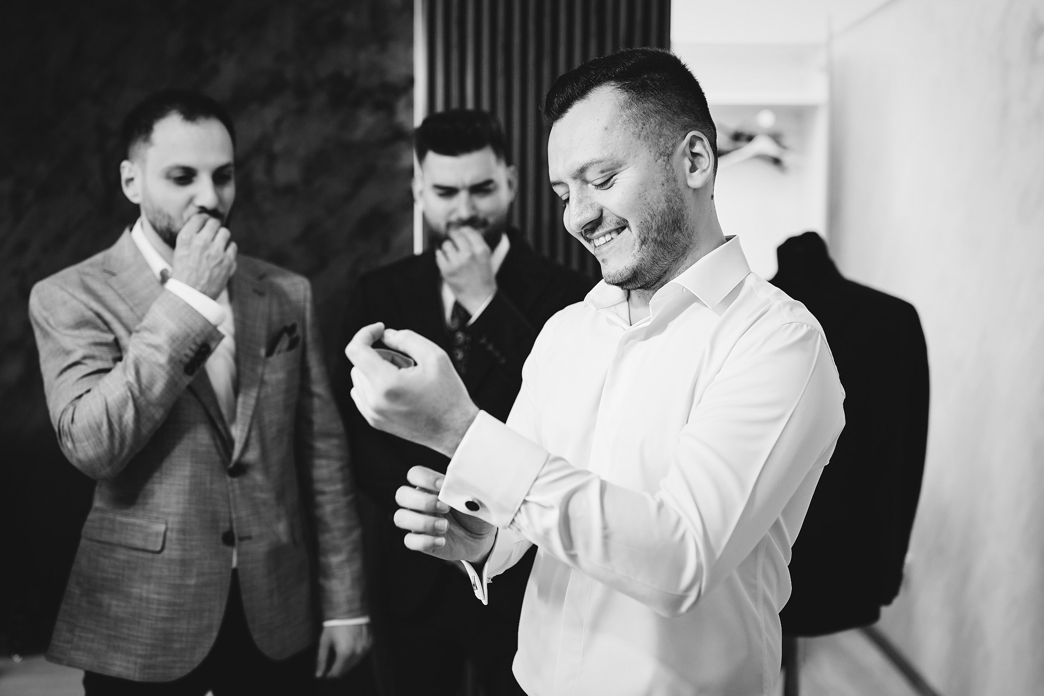 Bianca si Cosmin - Fotografii ziua nuntii