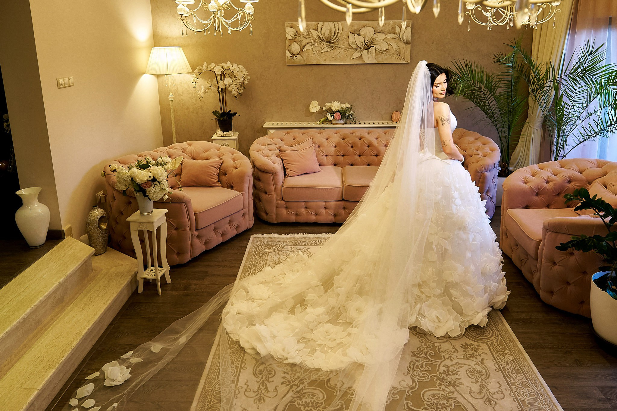 Maya & Catalin - Fotografii de nunta