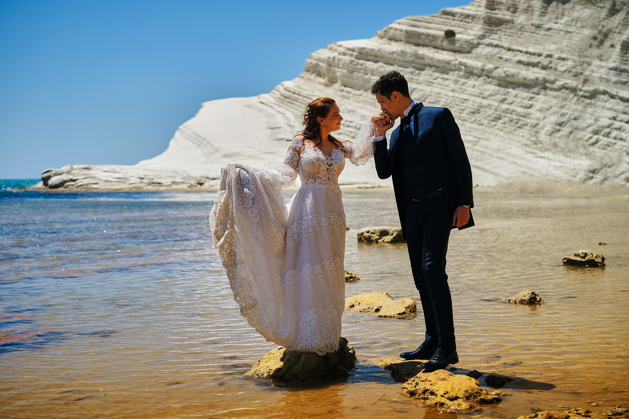 Simona & Giuseppe – fatto una bella figura | fotografii de nunta