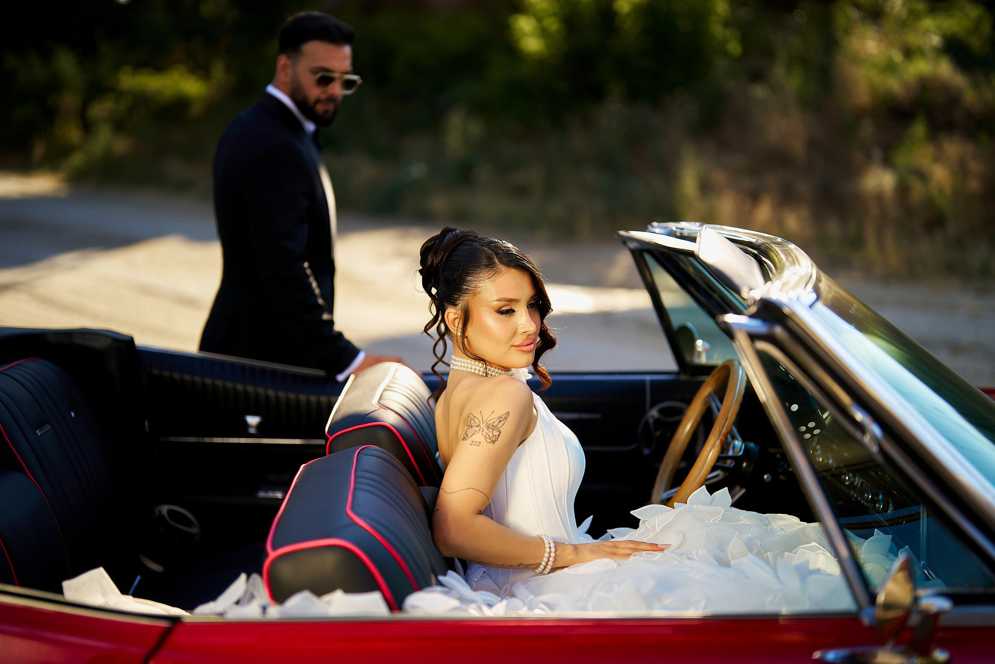 Maya & Catalin - Fotografii de nunta
