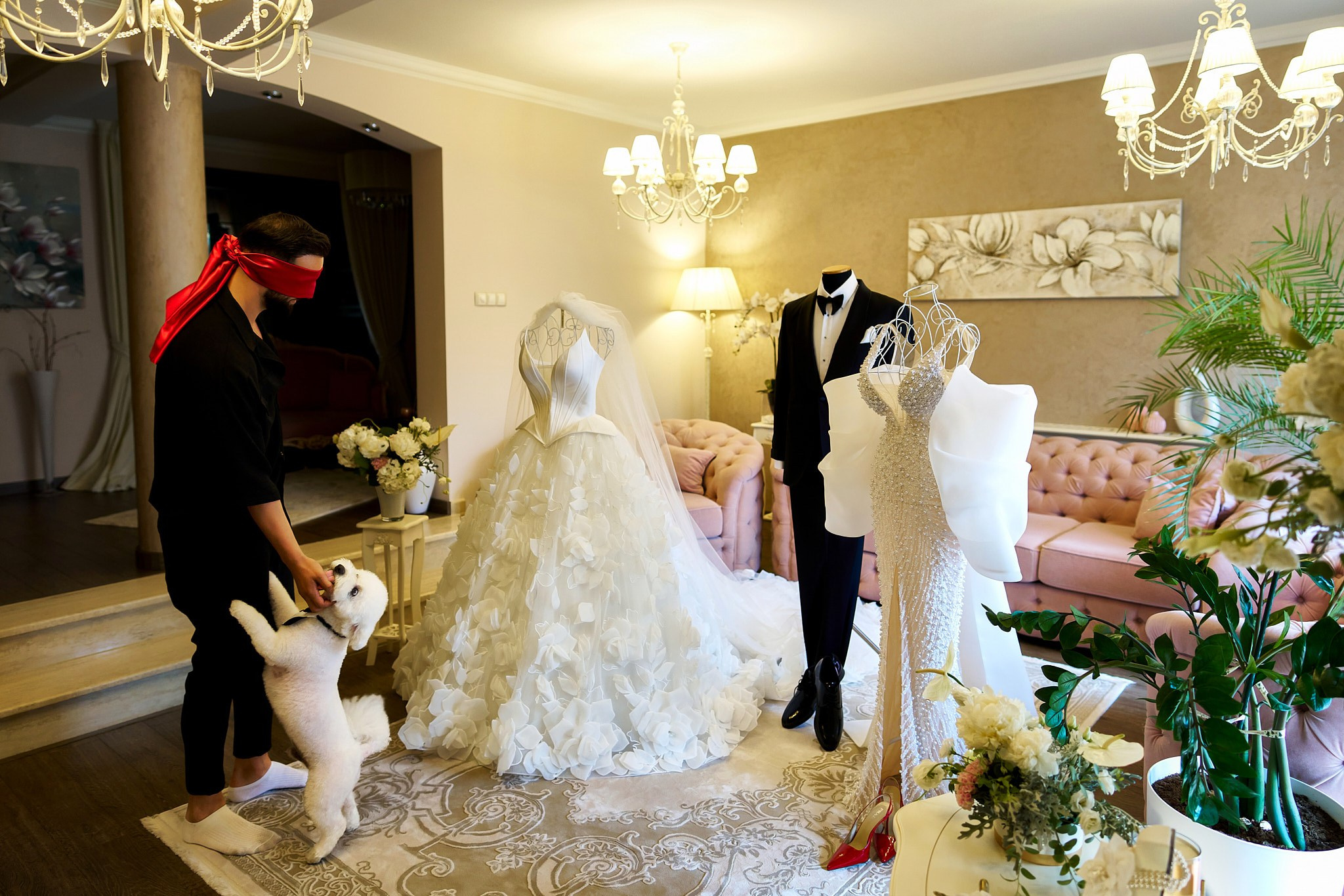 Maya & Catalin - Fotografii de nunta