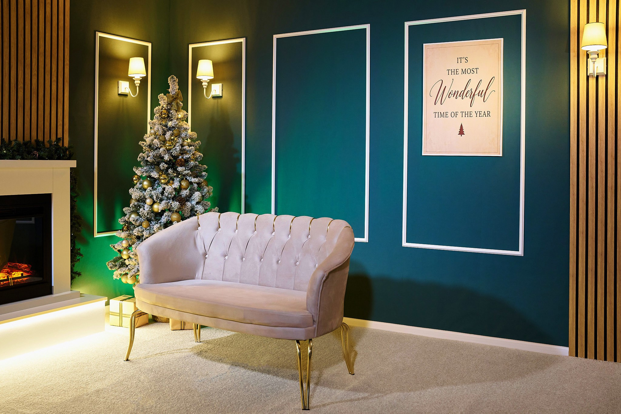 🎄Poveste de Crăciun 2026 - sedinte foto studio Craiova