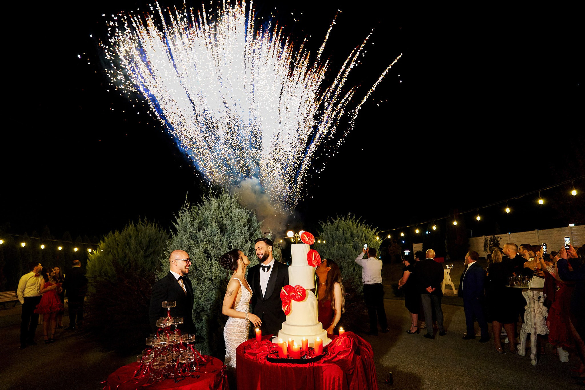 Maya & Catalin - Fotografii de nunta