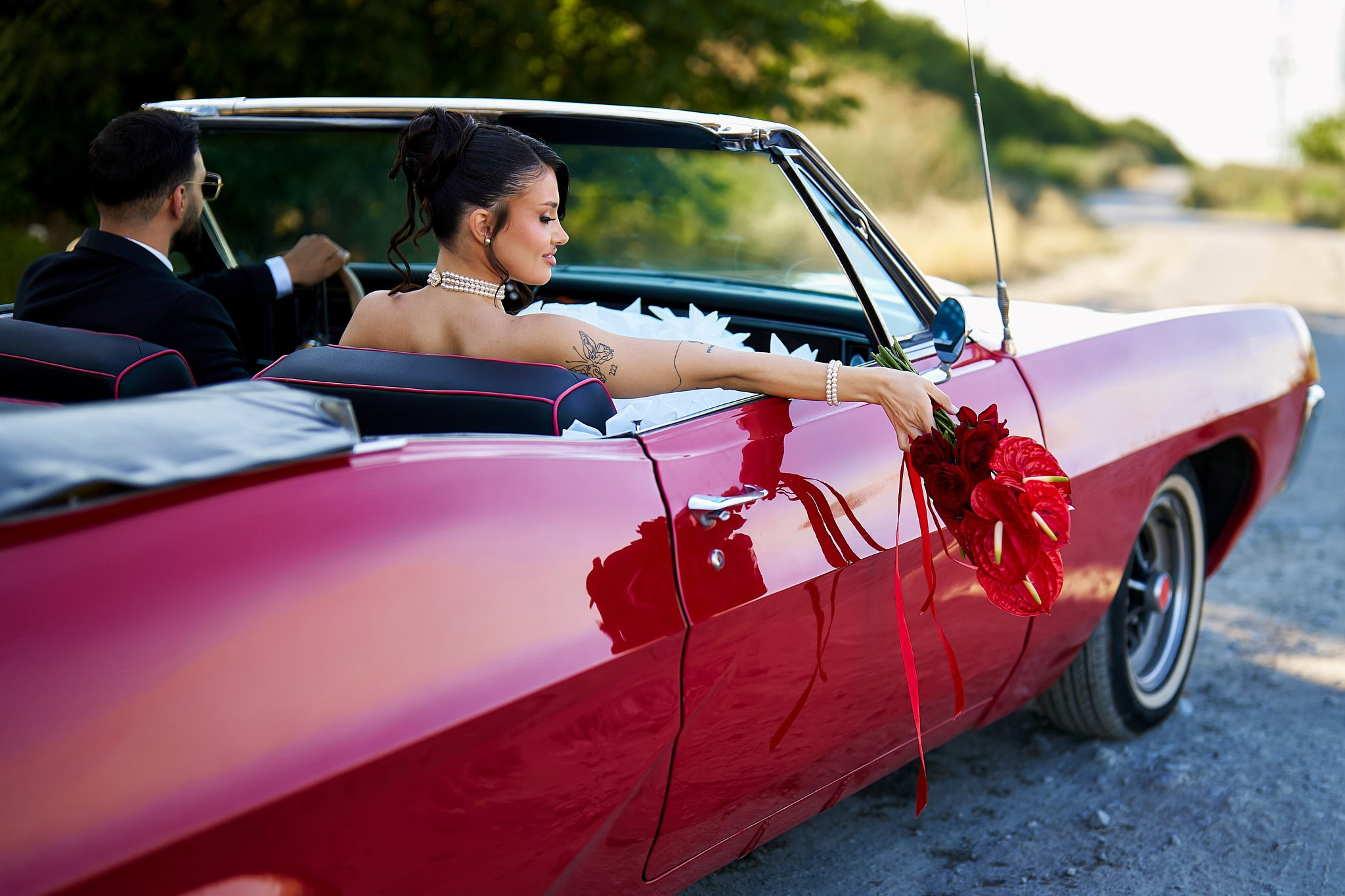Maya & Catalin - Fotografii de nunta