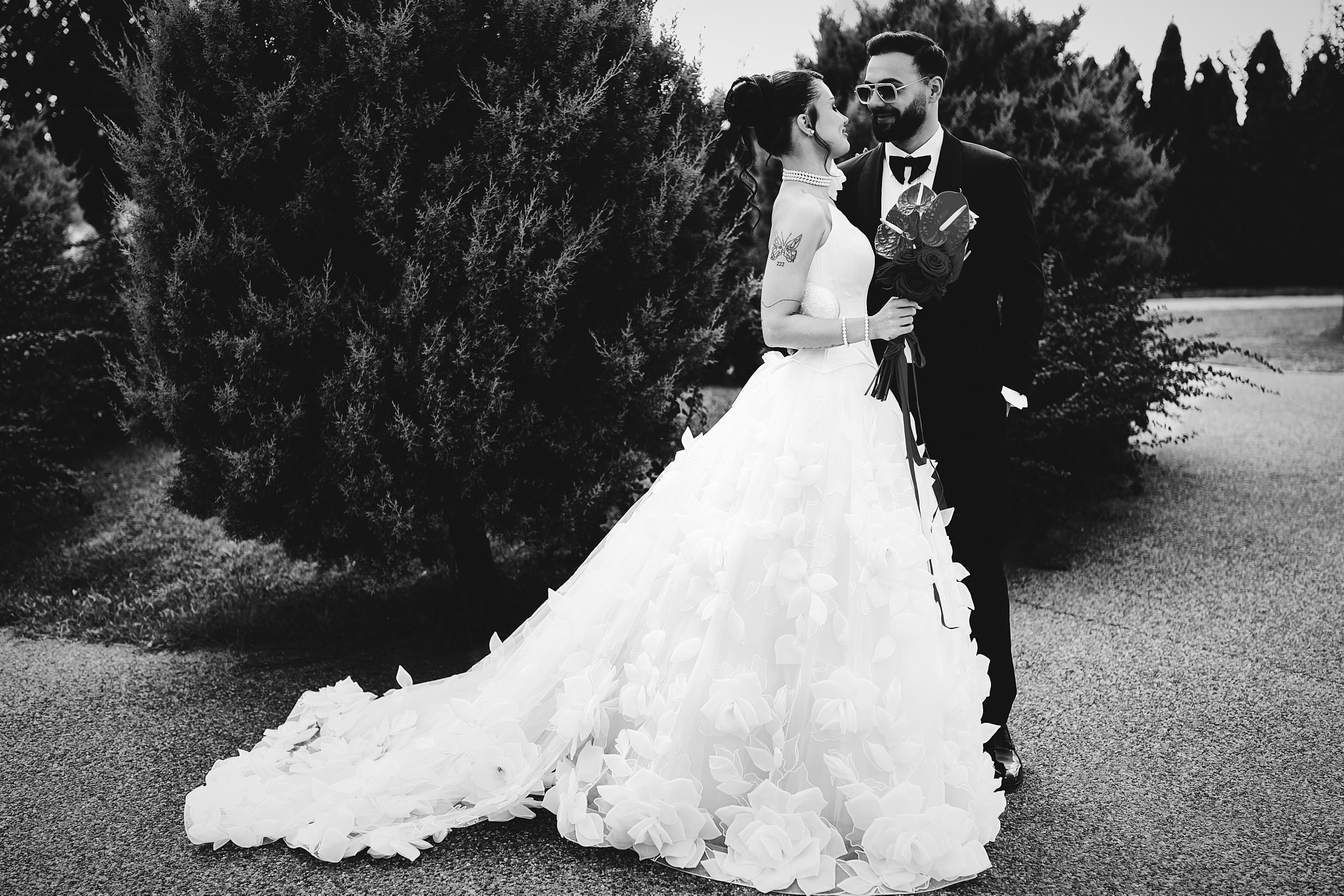 Maya & Catalin - Fotografii de nunta