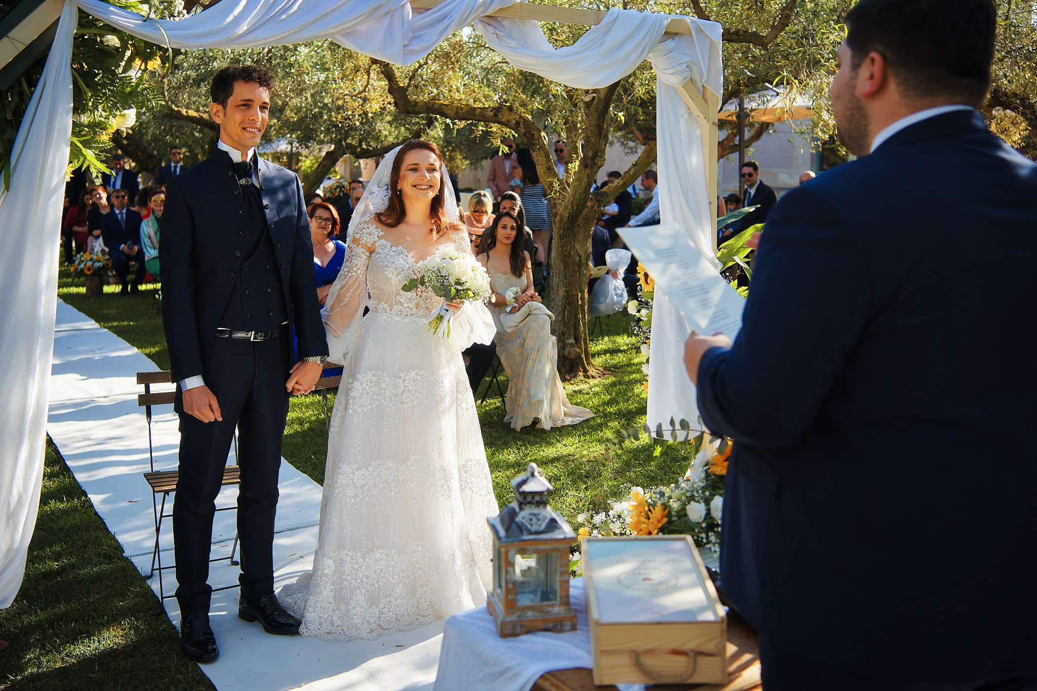 Simona & Giuseppe – fatto una bella figura | fotografii de nunta