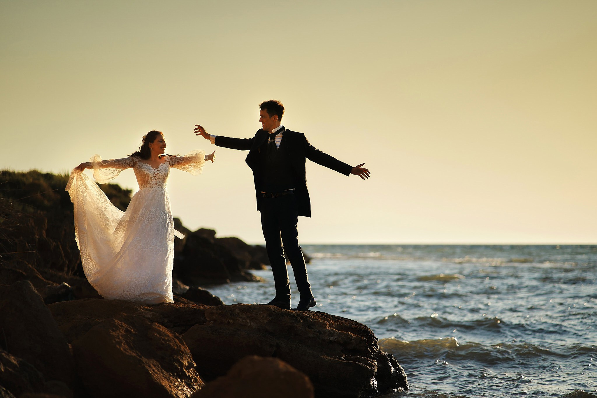 Simona & Giuseppe – fatto una bella figura | fotografii de nunta
