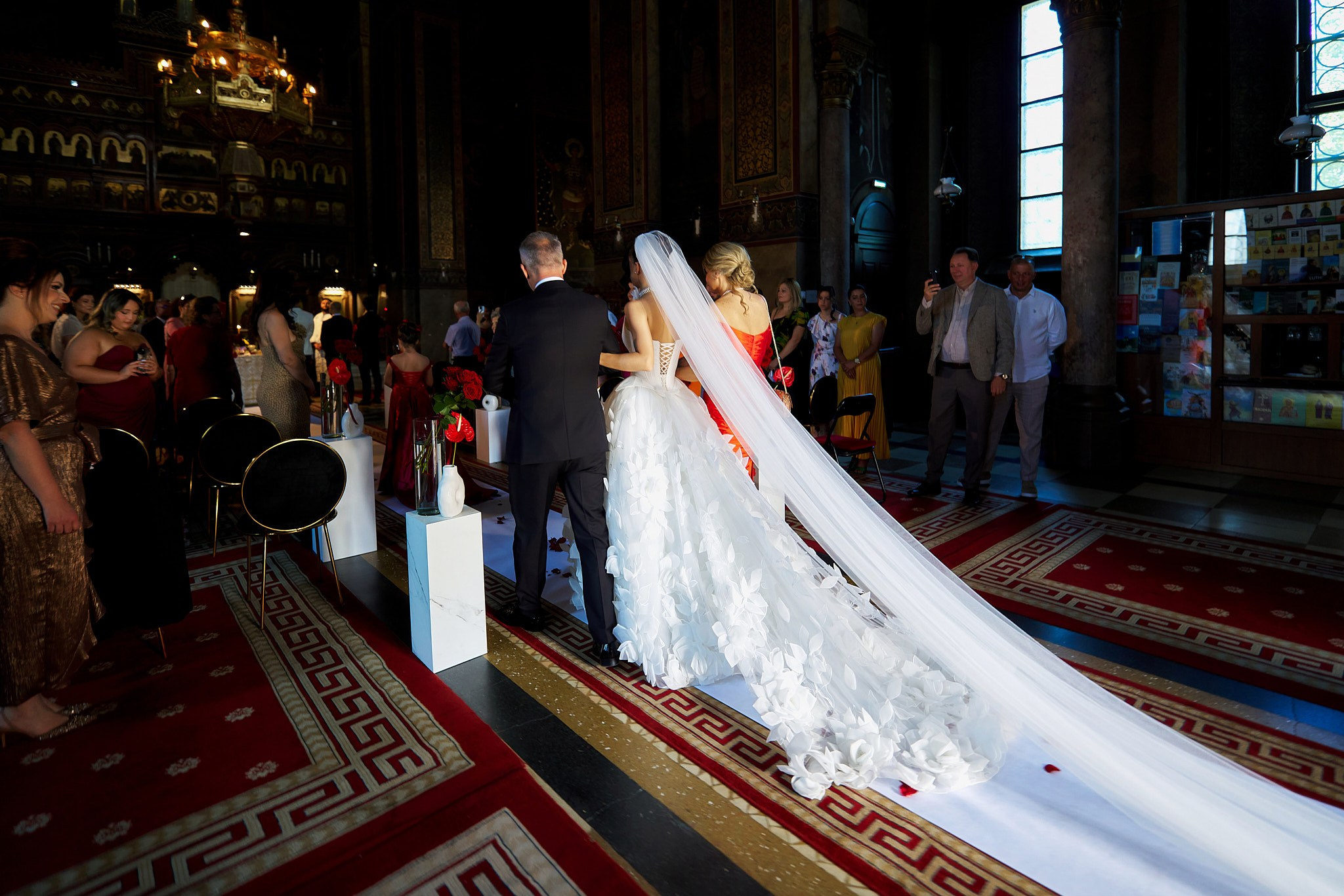 Maya & Catalin - Fotografii de nunta