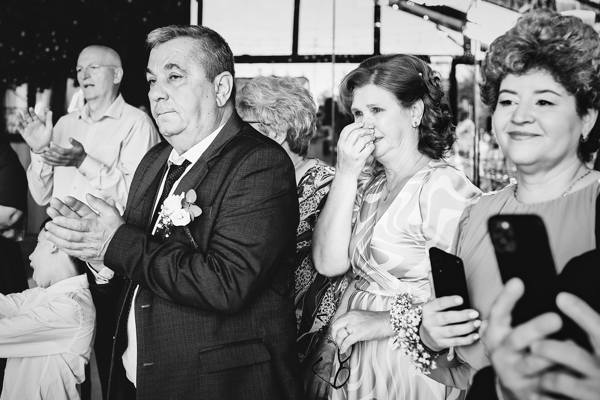 Bianca si Cosmin - Fotografii ziua nuntii