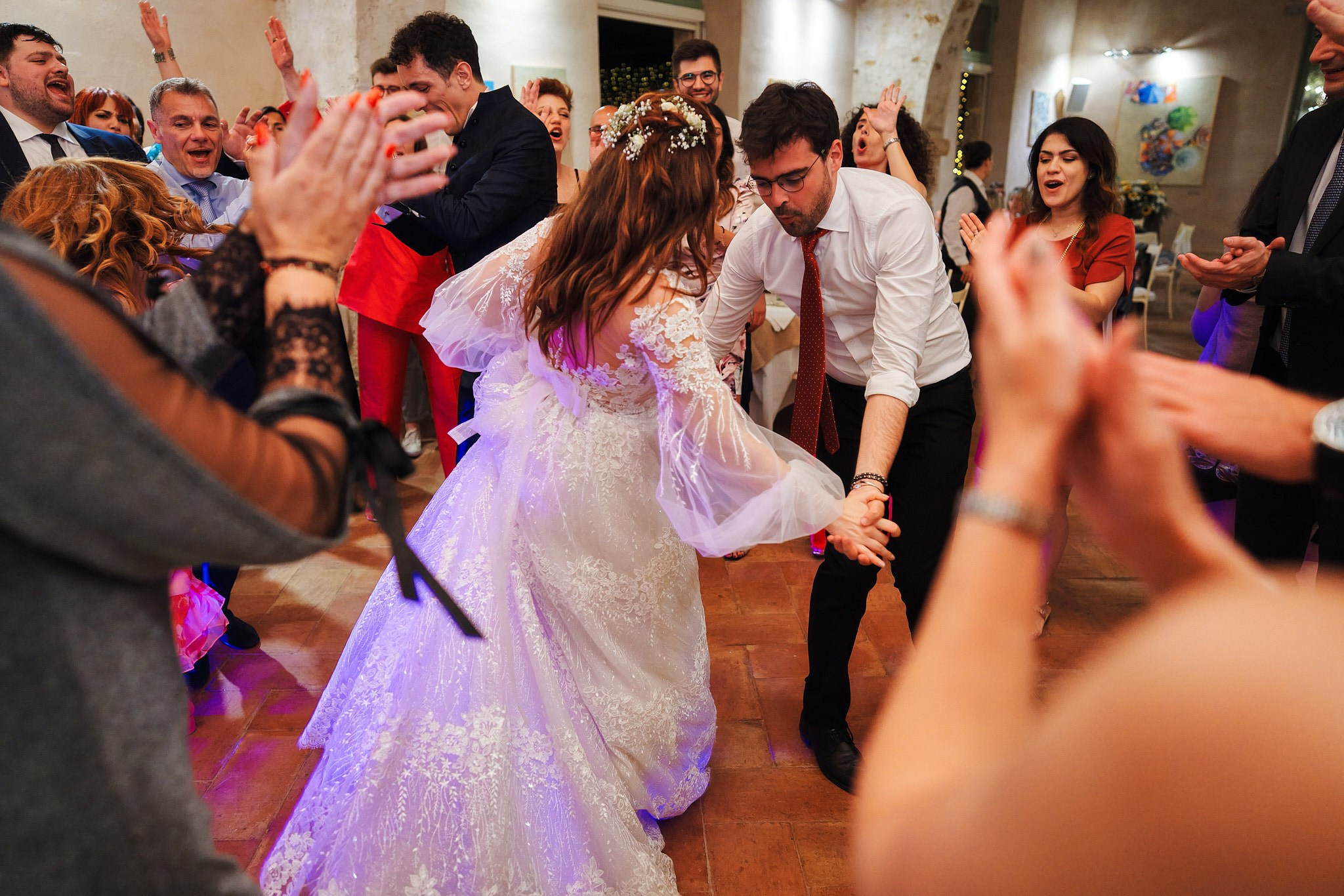 Simona & Giuseppe – fatto una bella figura | fotografii de nunta