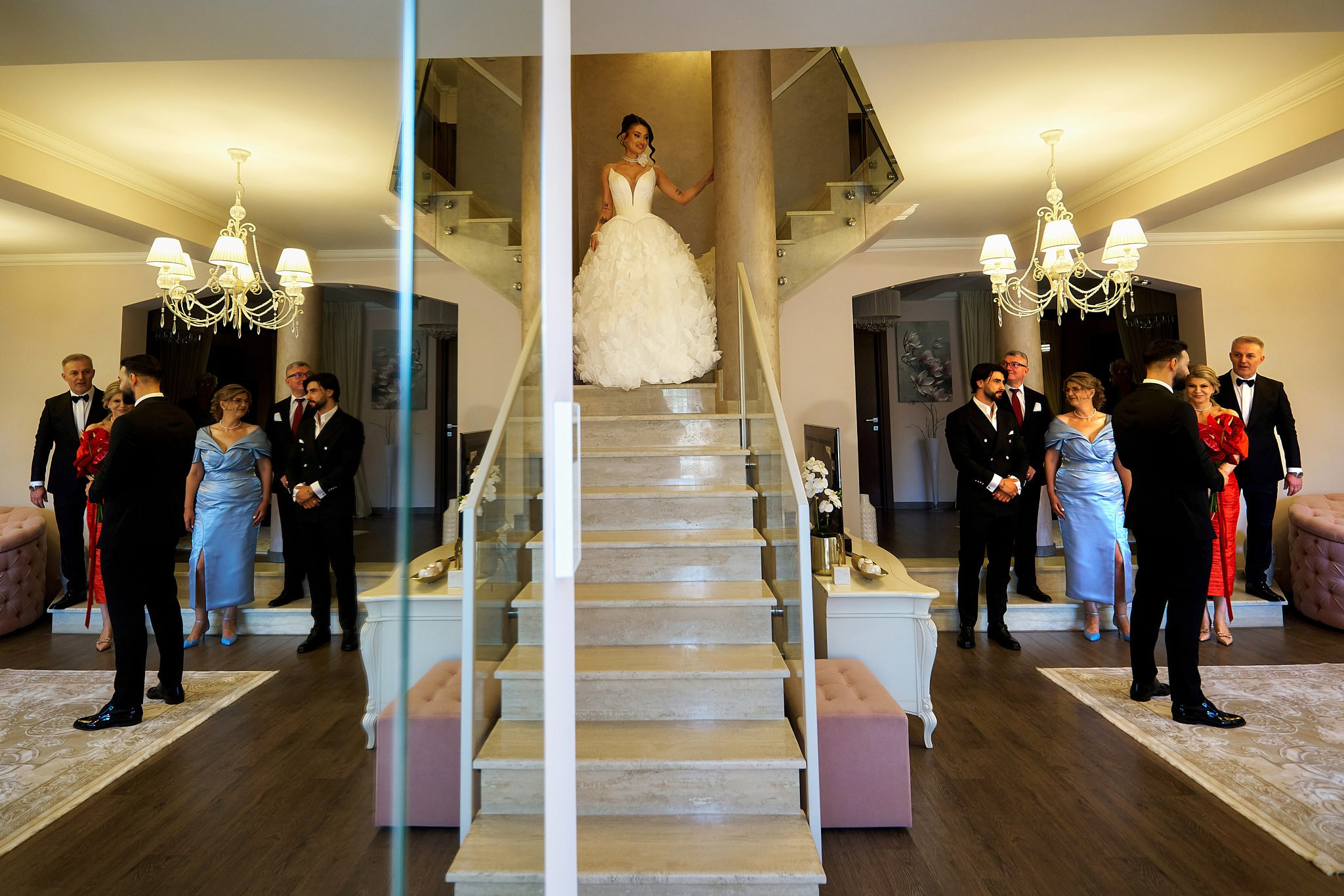 Maya & Catalin - Fotografii de nunta