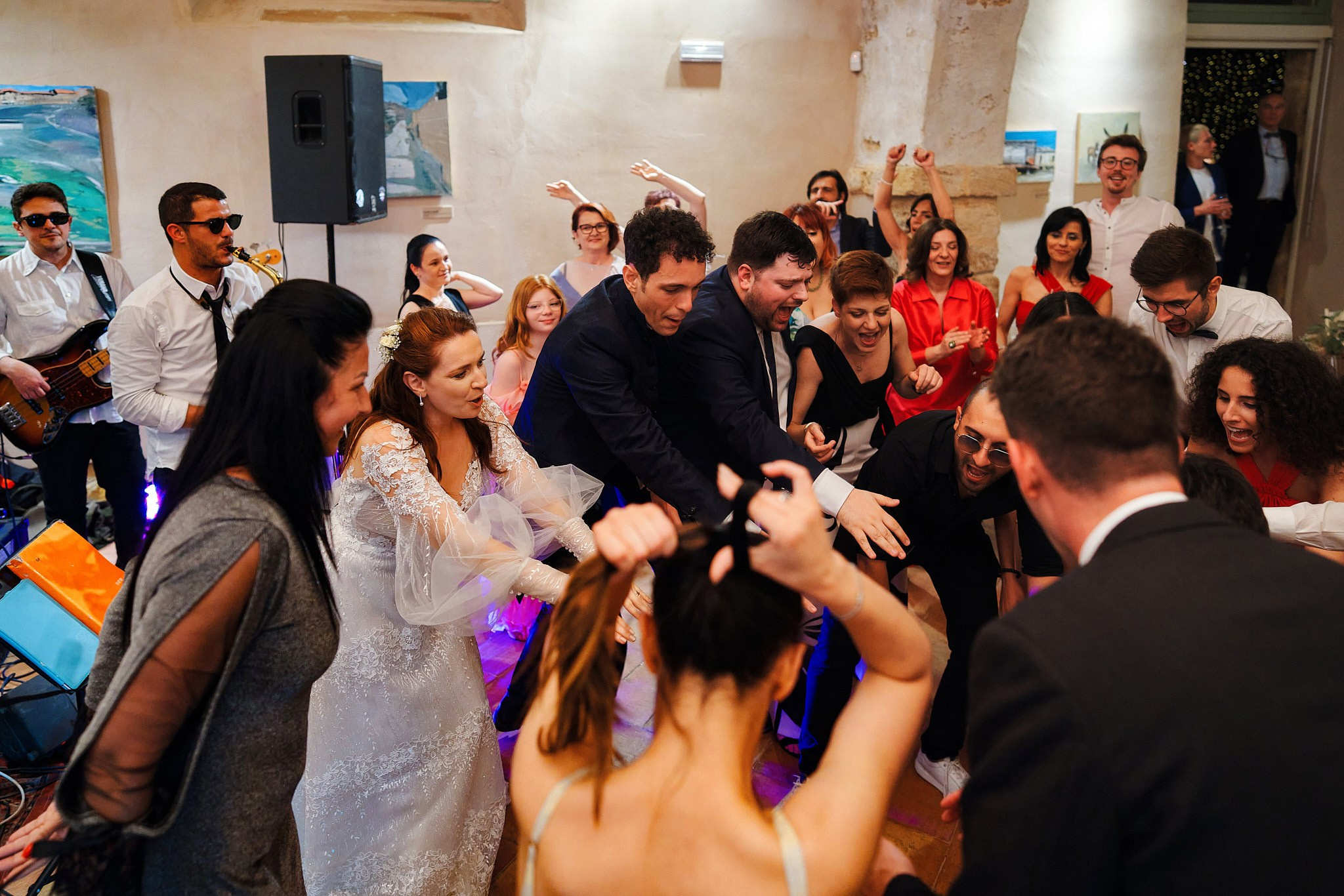 Simona & Giuseppe – fatto una bella figura | fotografii de nunta