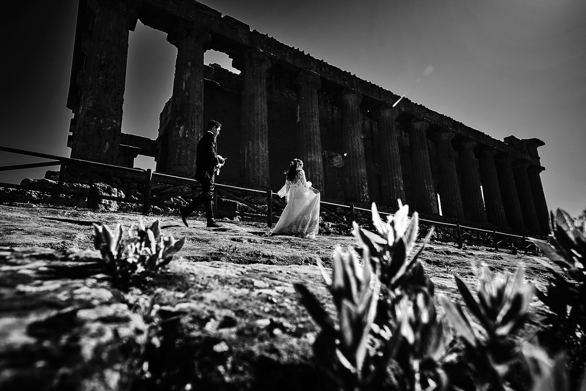 Simona & Giuseppe – fatto una bella figura | fotografii de nunta