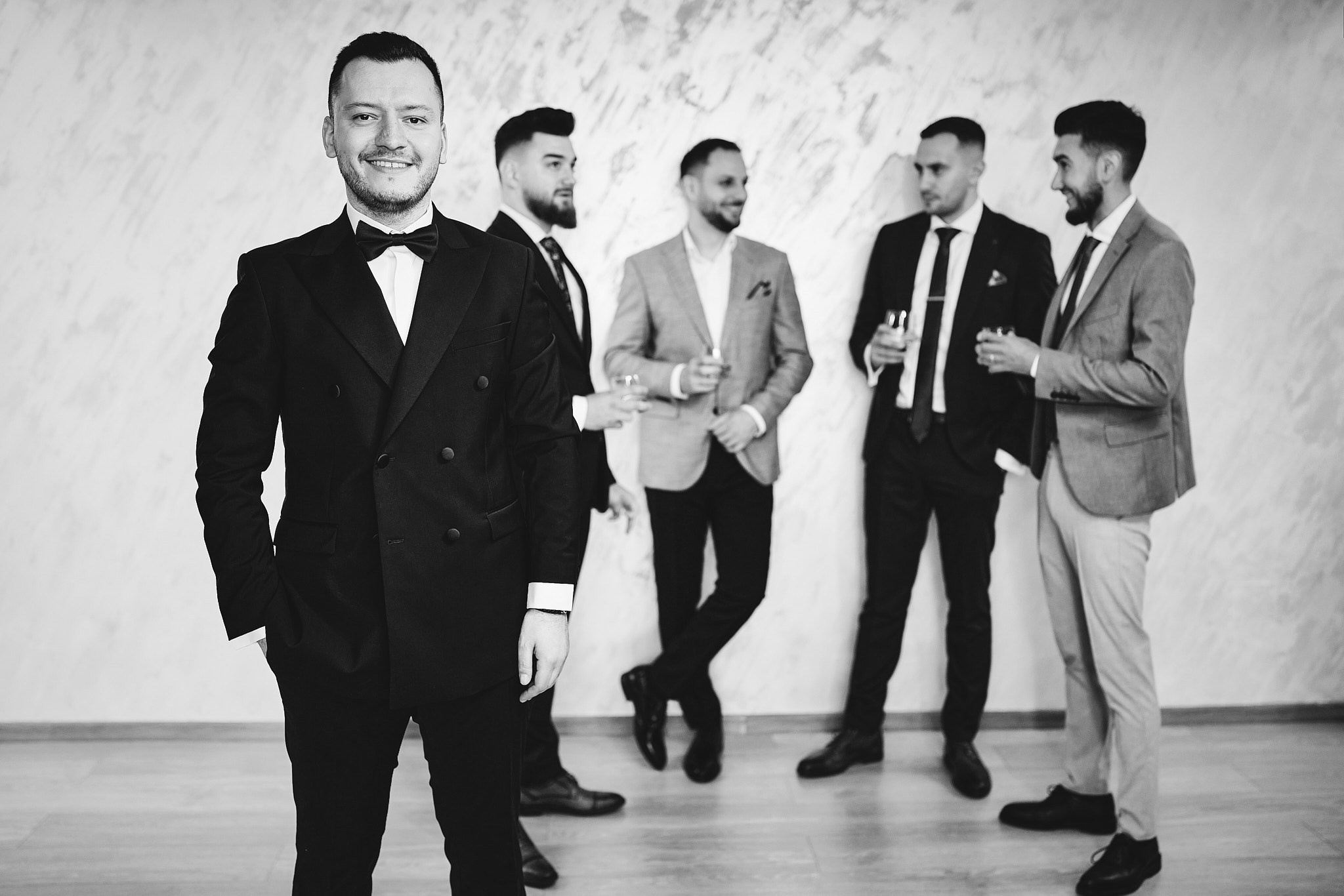 Bianca si Cosmin - Fotografii ziua nuntii