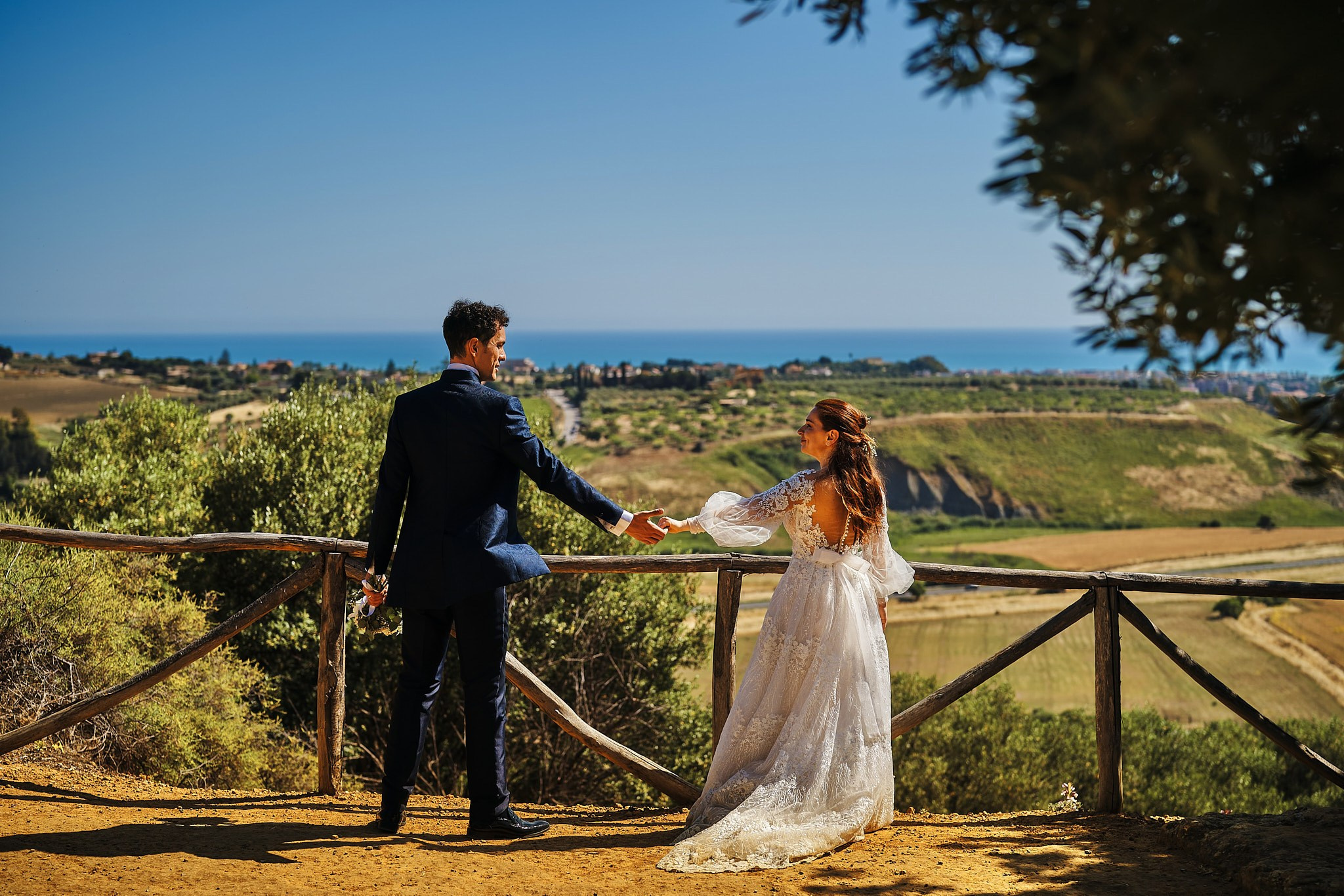 Simona & Giuseppe – fatto una bella figura | fotografii de nunta