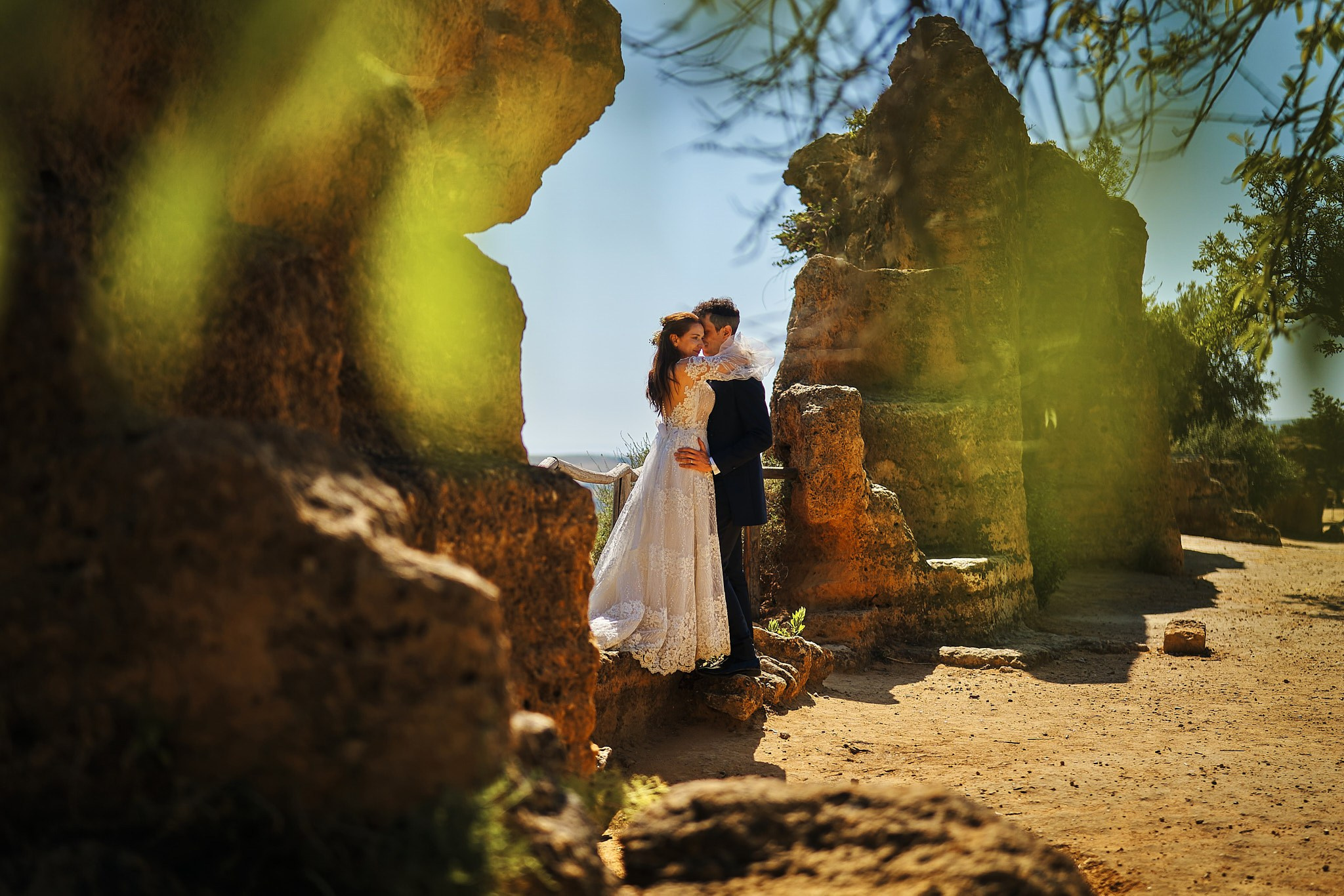 Simona & Giuseppe – fatto una bella figura | fotografii de nunta
