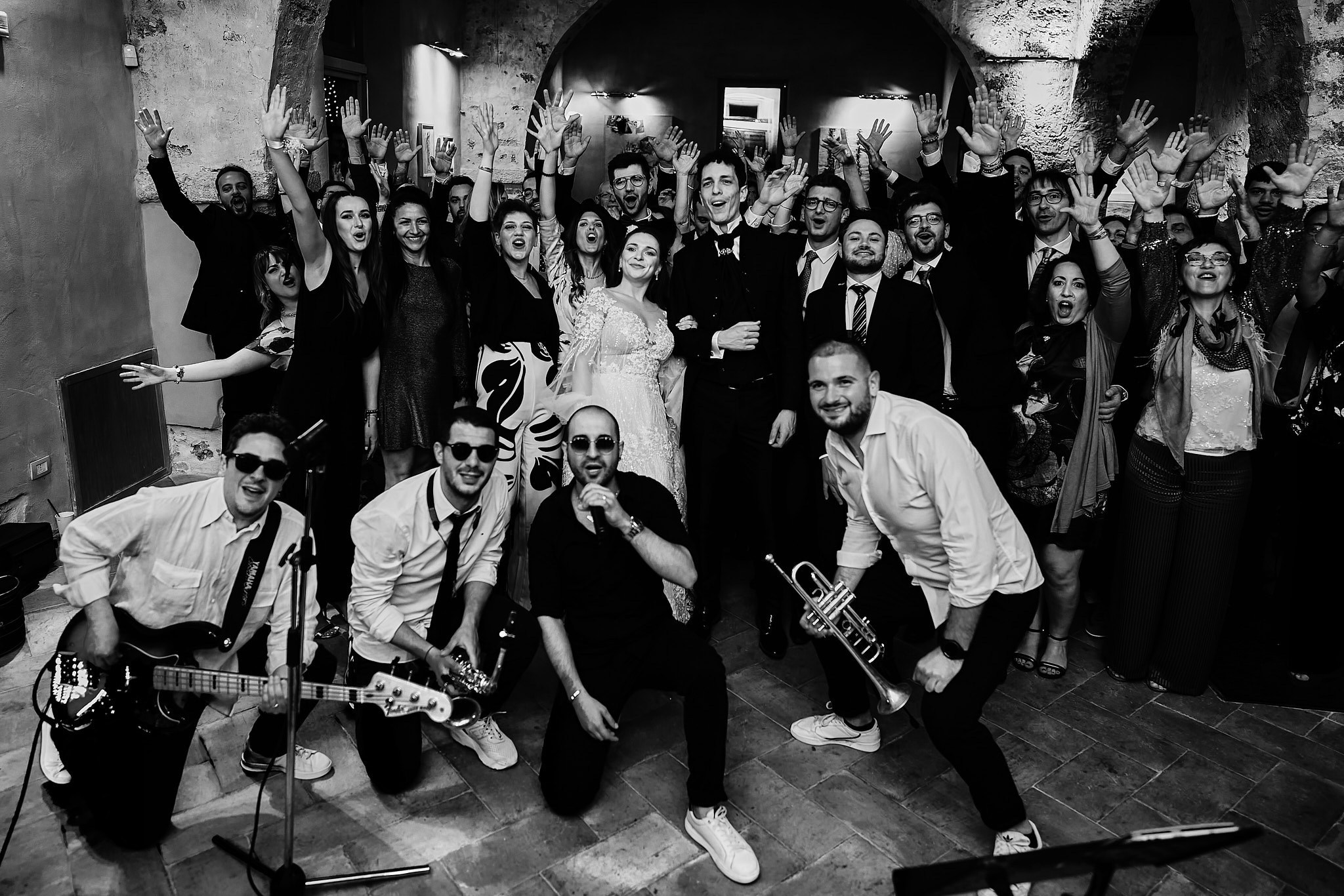 Simona & Giuseppe – fatto una bella figura | fotografii de nunta