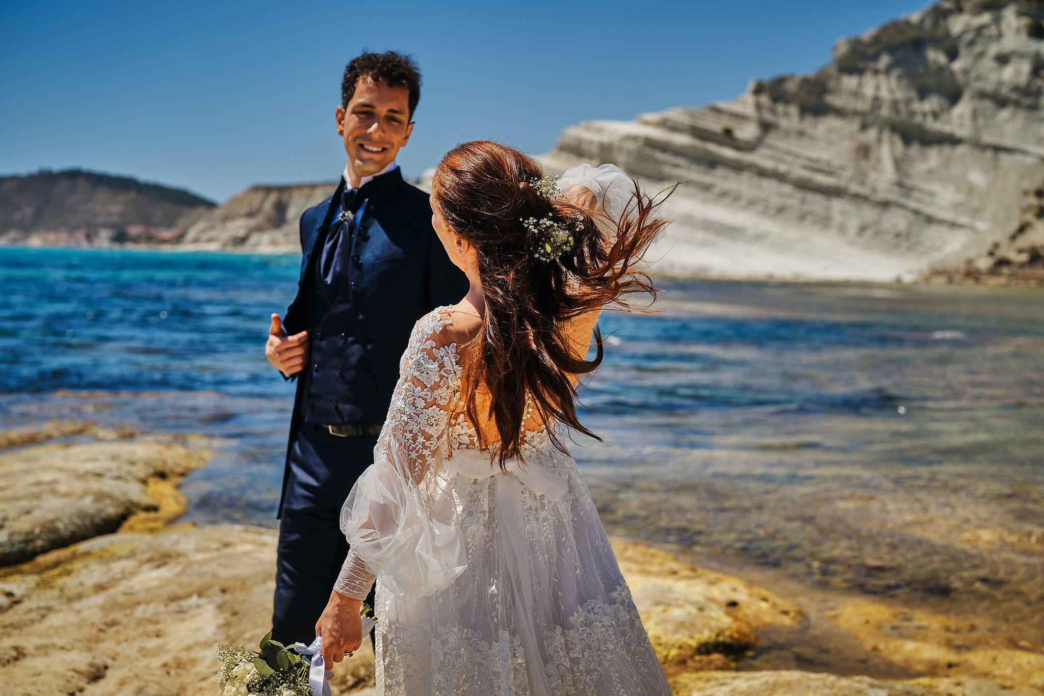 Simona & Giuseppe – fatto una bella figura | fotografii de nunta