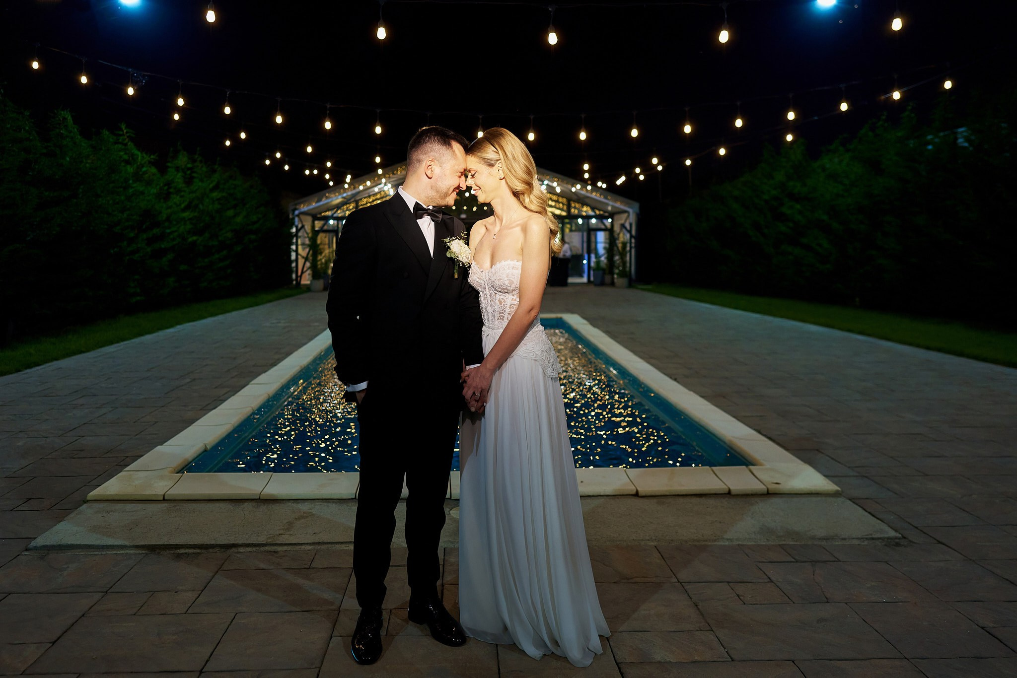 Bianca si Cosmin - Fotografii ziua nuntii