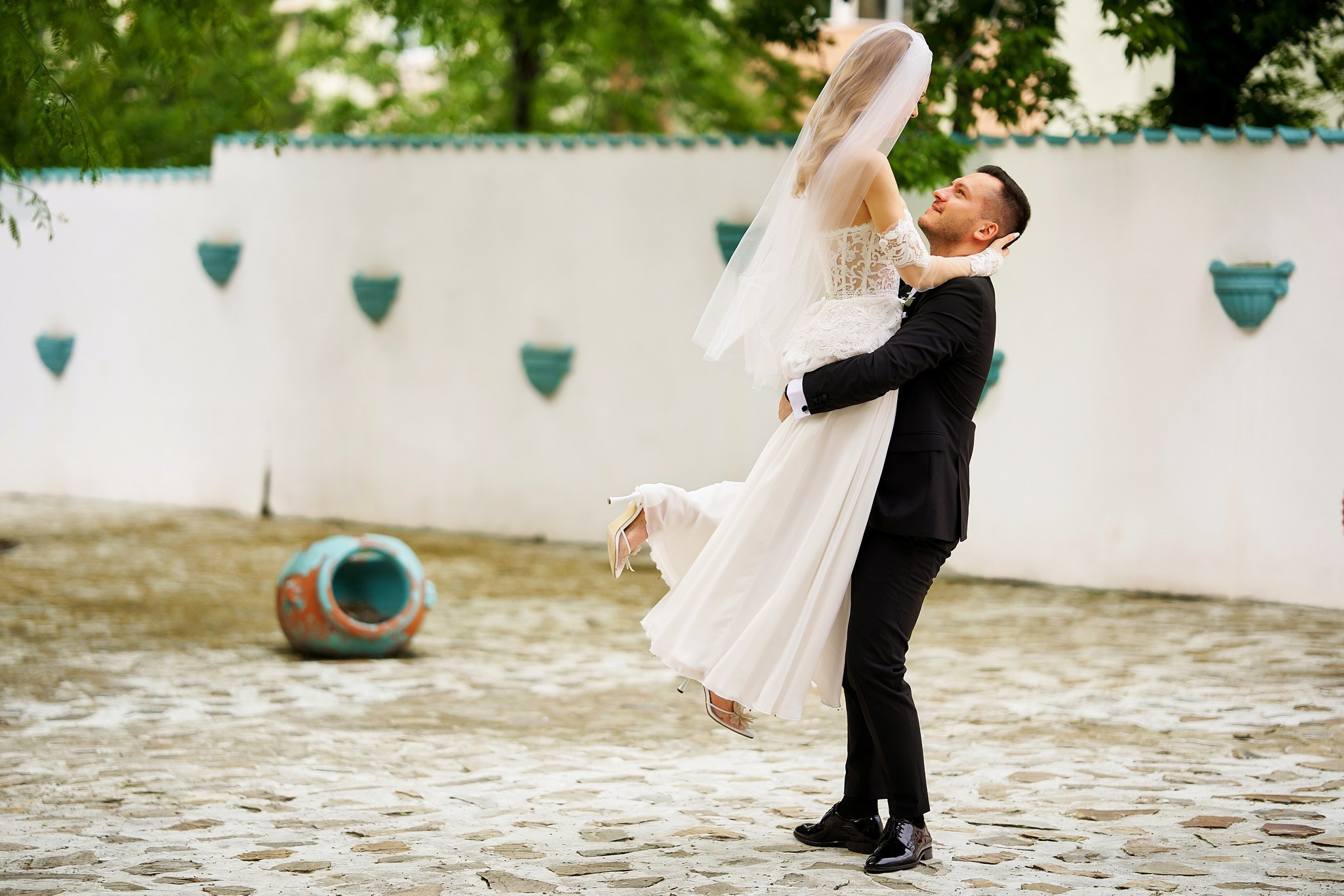 Bianca si Cosmin - Fotografii ziua nuntii