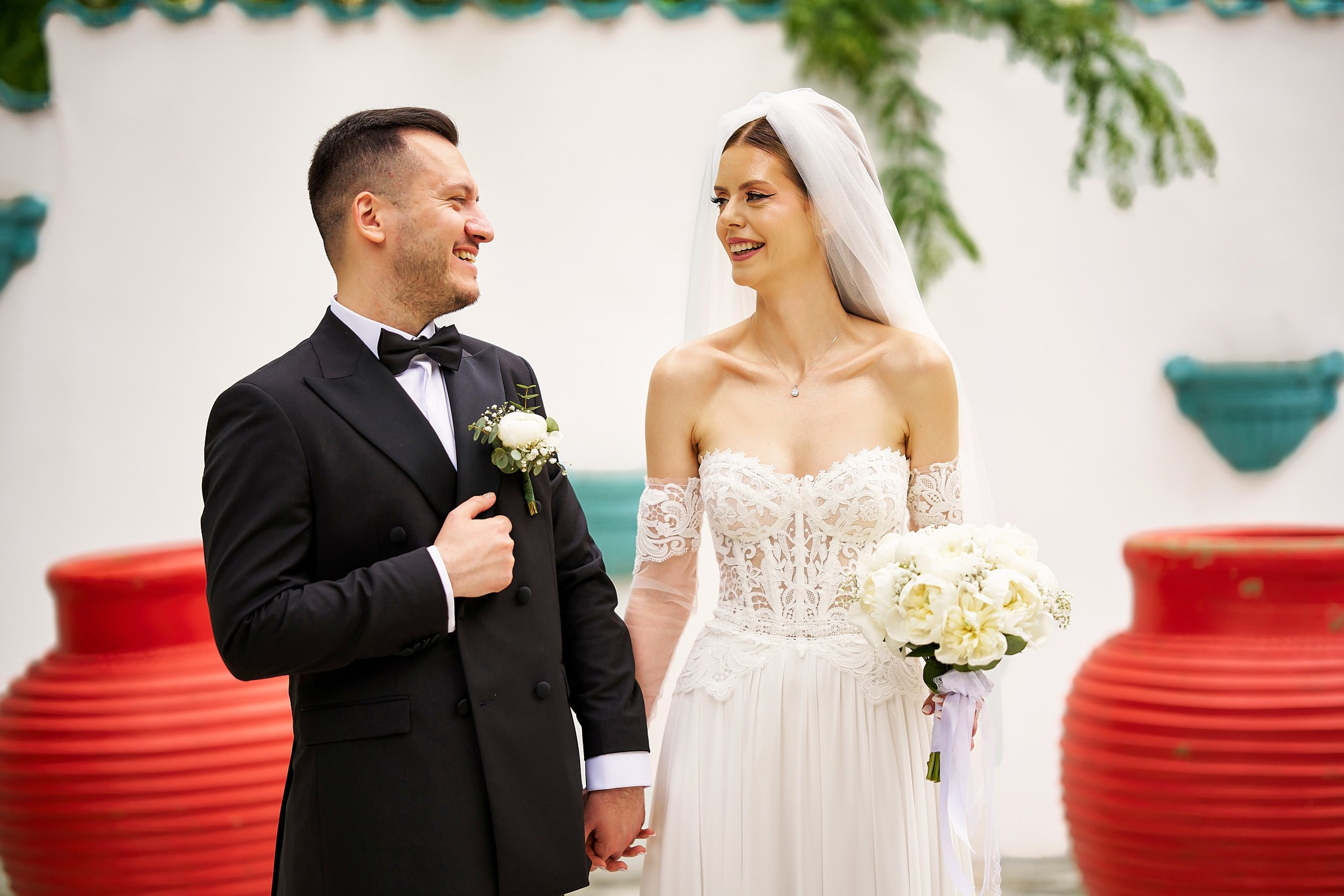 Bianca si Cosmin - Fotografii ziua nuntii