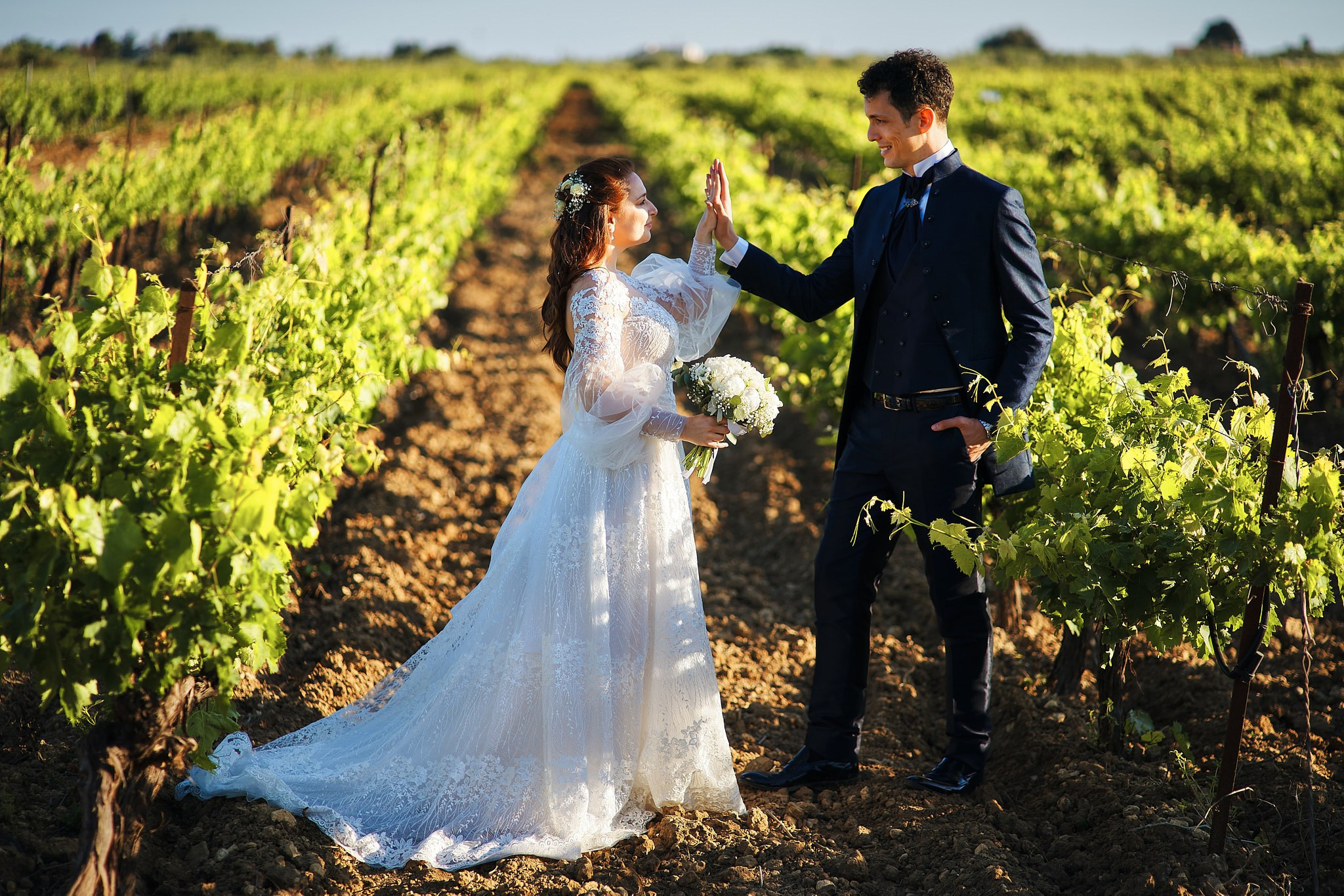 Simona & Giuseppe – fatto una bella figura | fotografii de nunta