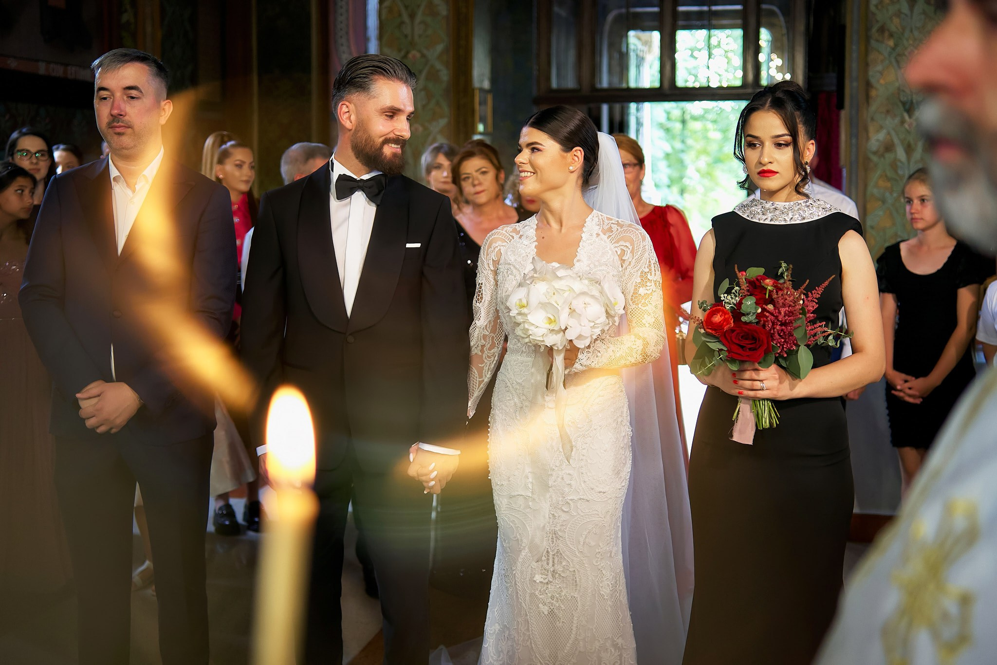 Cristina & Marcel | Nuntă de poveste la Sole