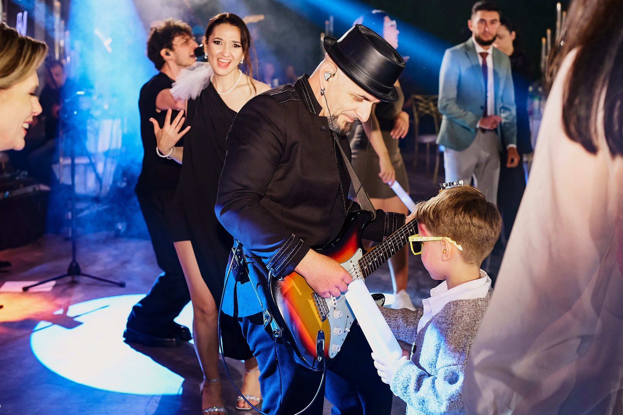 Bianca si Cosmin - Fotografii ziua nuntii