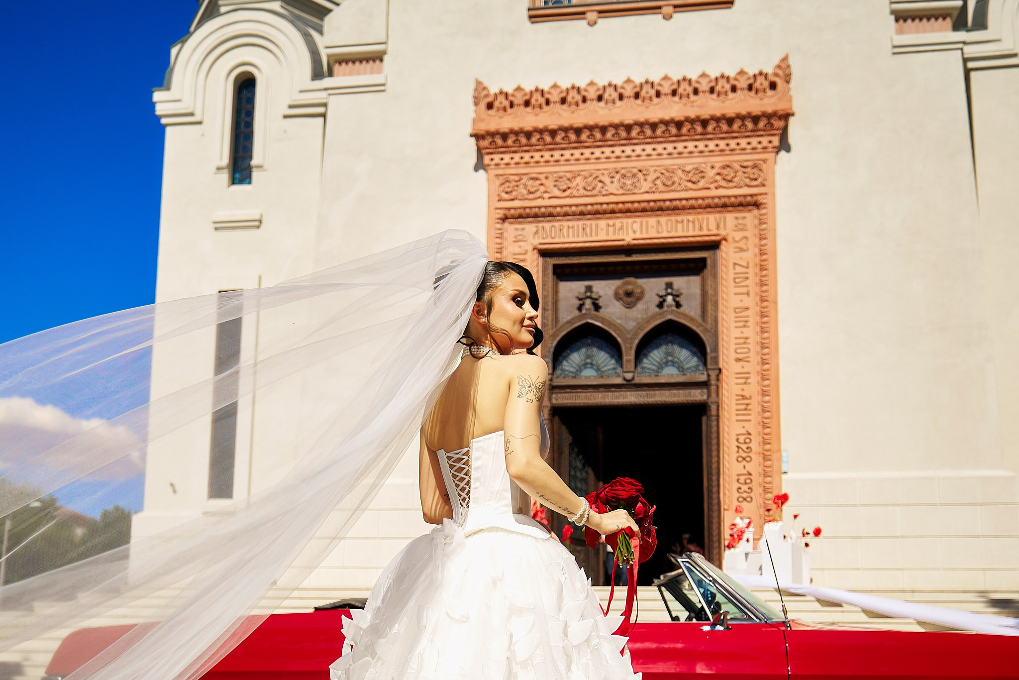 Maya & Catalin - Fotografii de nunta