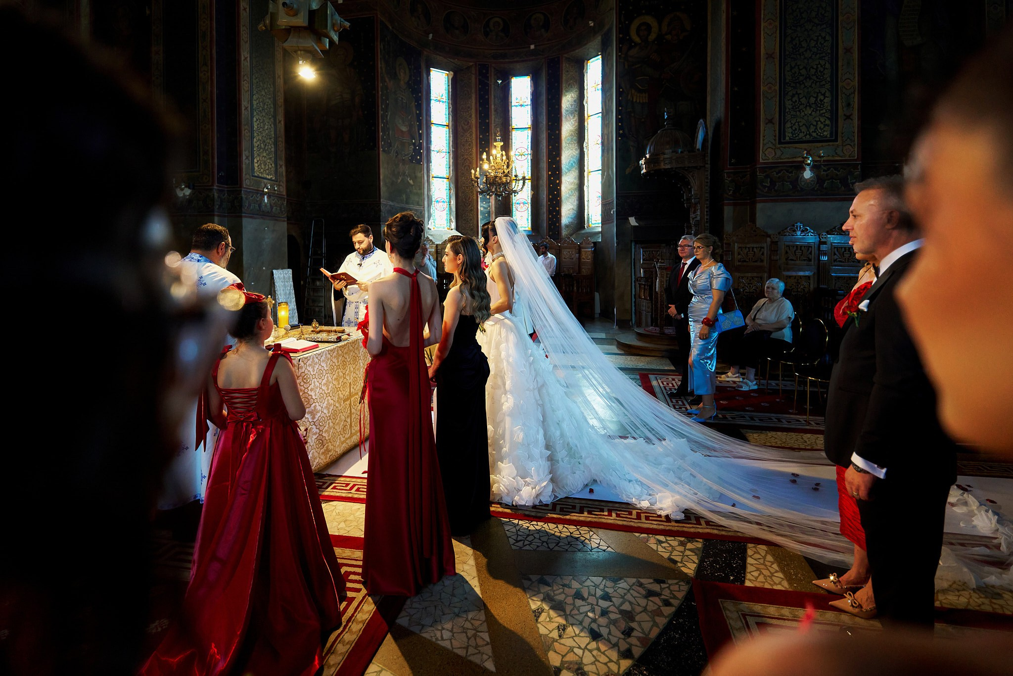 Maya & Catalin - Fotografii de nunta