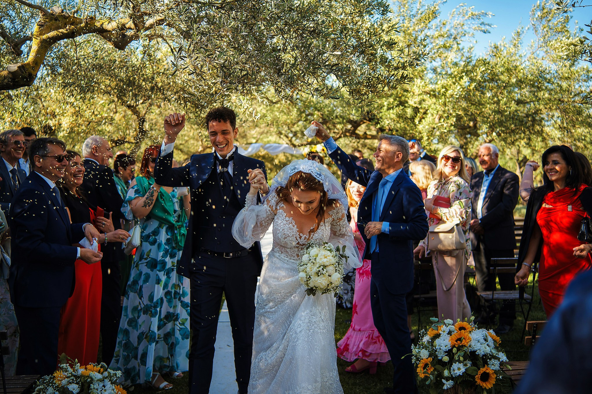 Simona & Giuseppe – fatto una bella figura | fotografii de nunta