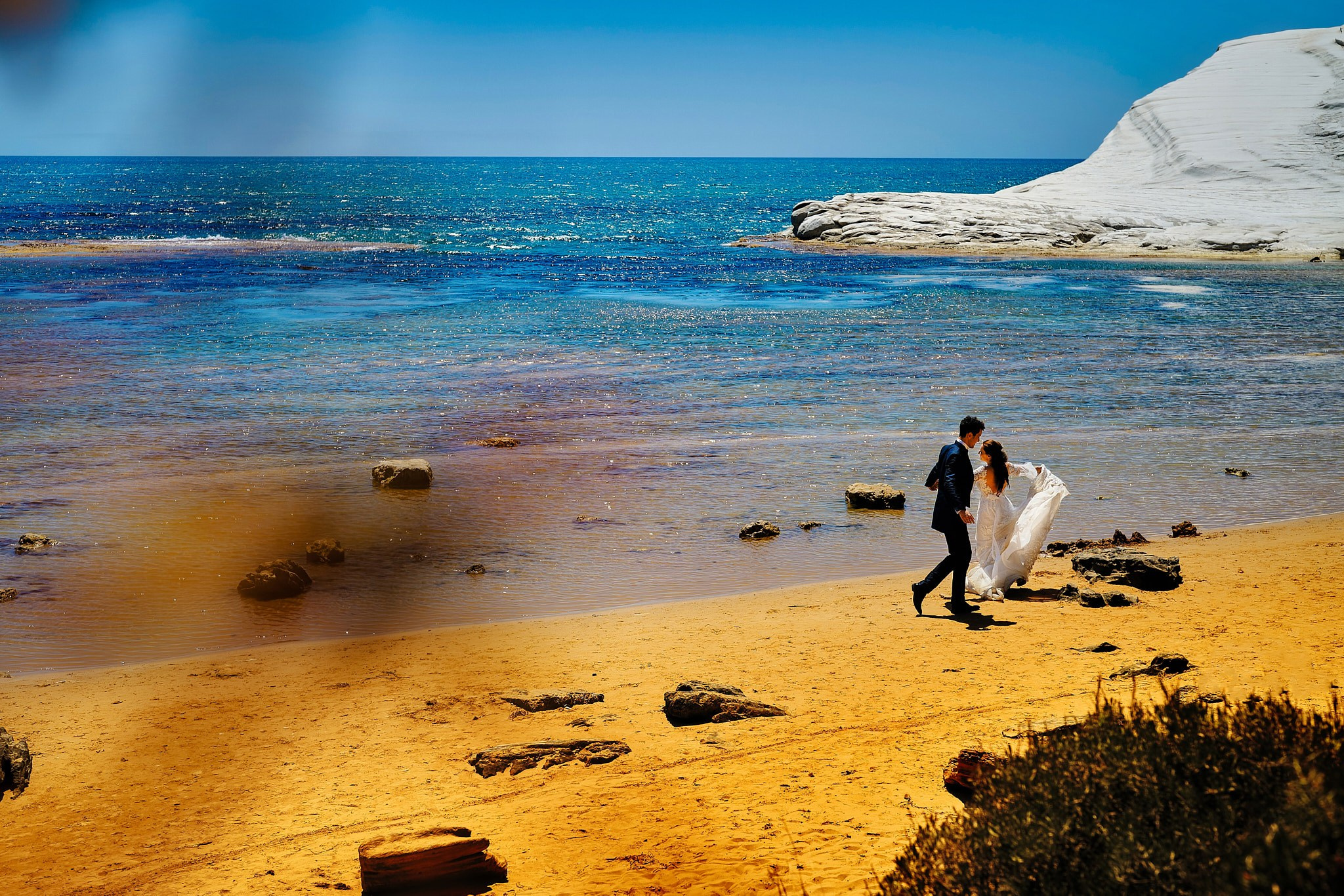 Simona & Giuseppe – fatto una bella figura | fotografii de nunta