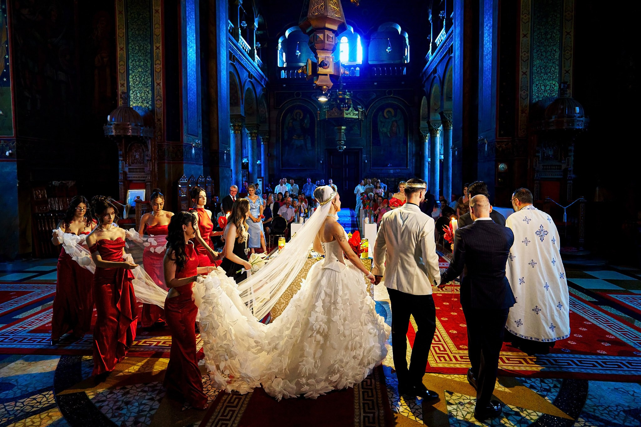 Maya & Catalin - Fotografii de nunta