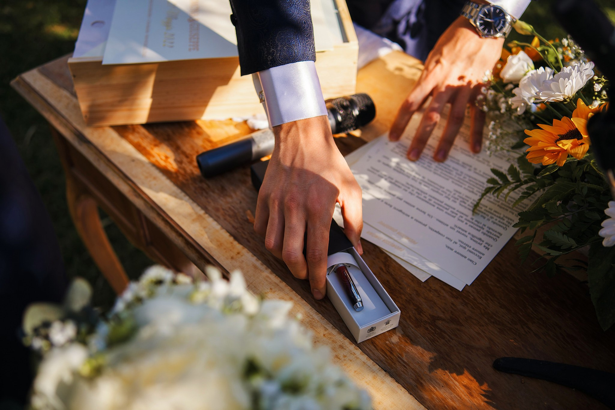 Simona & Giuseppe – fatto una bella figura | fotografii de nunta
