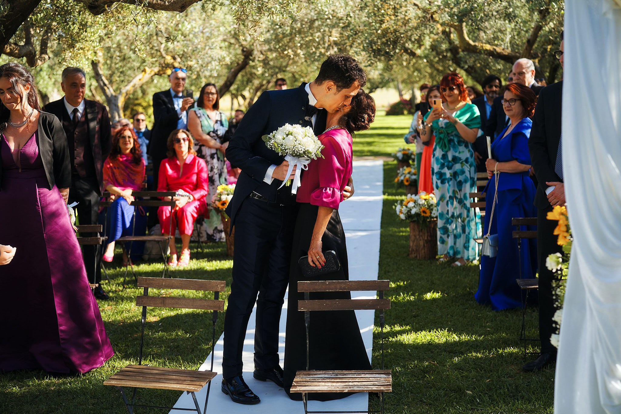 Simona & Giuseppe – fatto una bella figura | fotografii de nunta