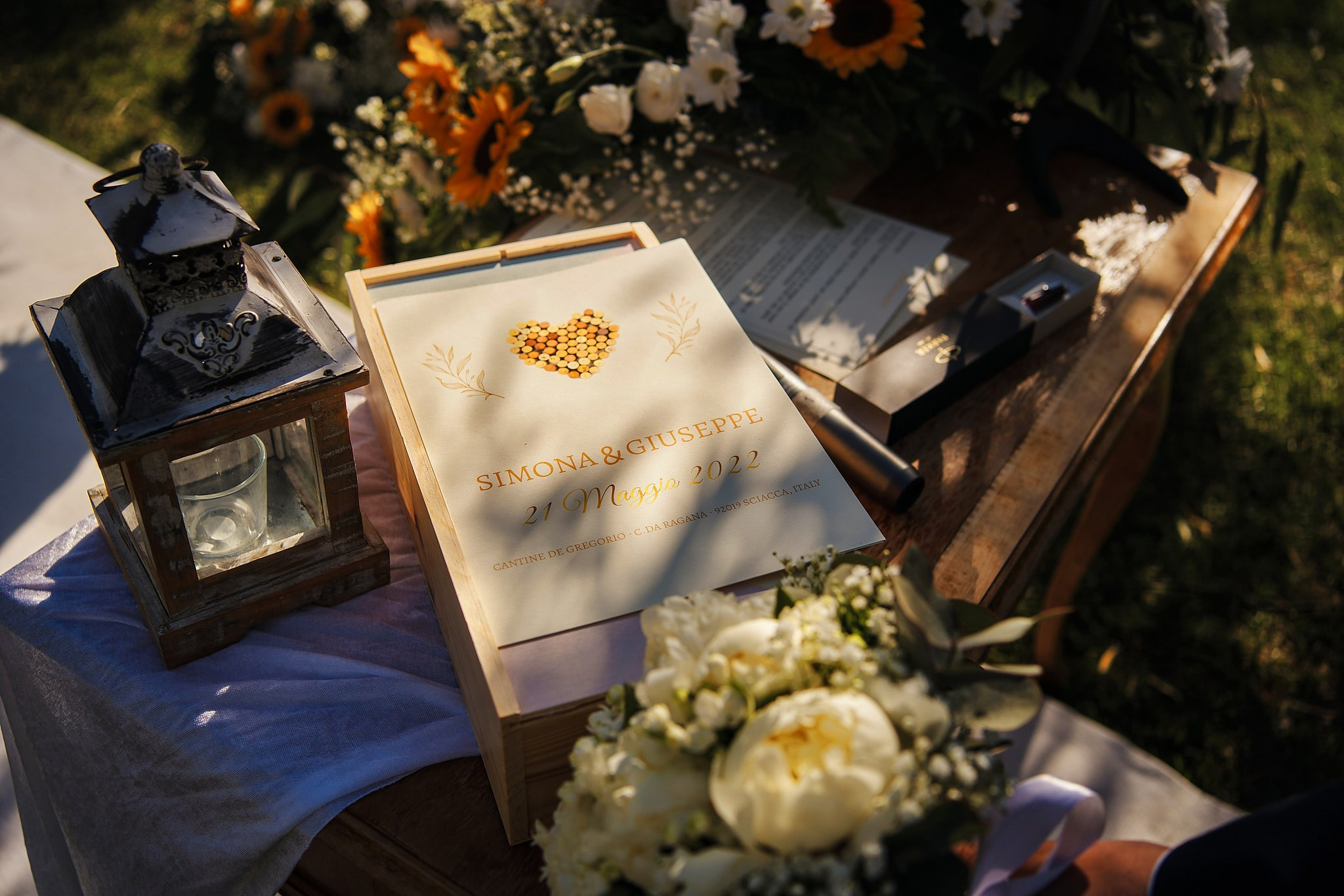 Simona & Giuseppe – fatto una bella figura | fotografii de nunta