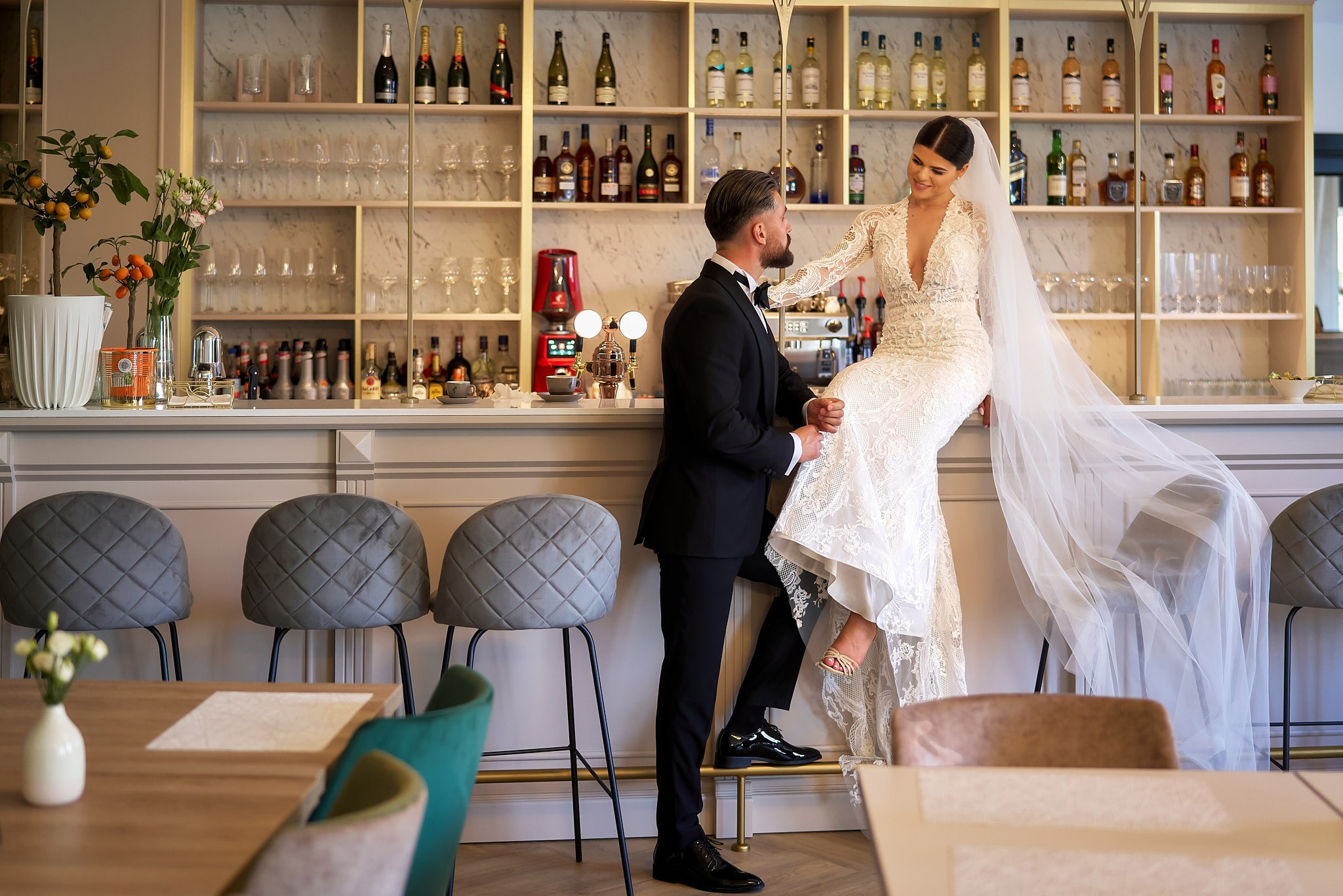 Cristina & Marcel | Nuntă de poveste la Sole
