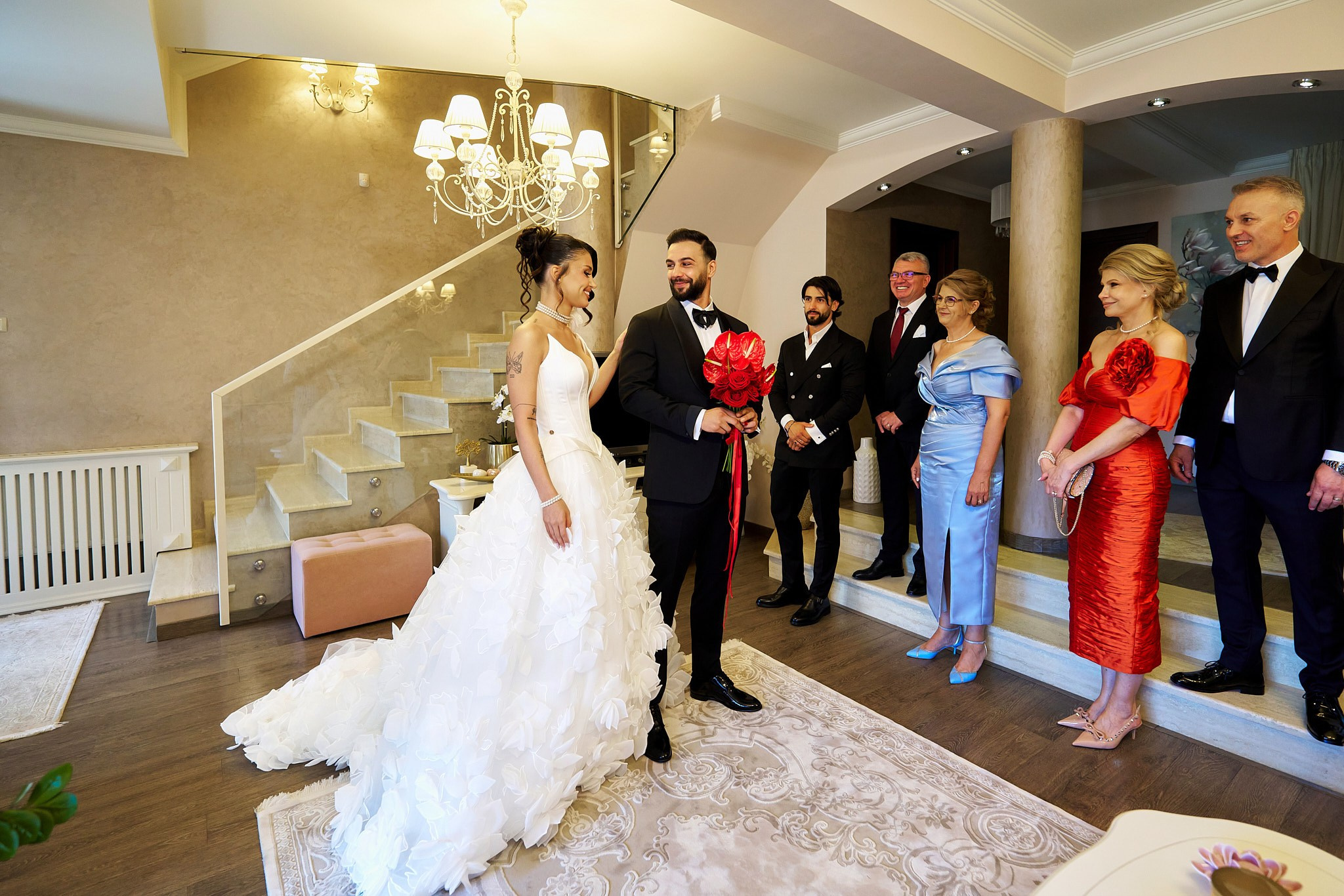 Maya & Catalin - Fotografii de nunta