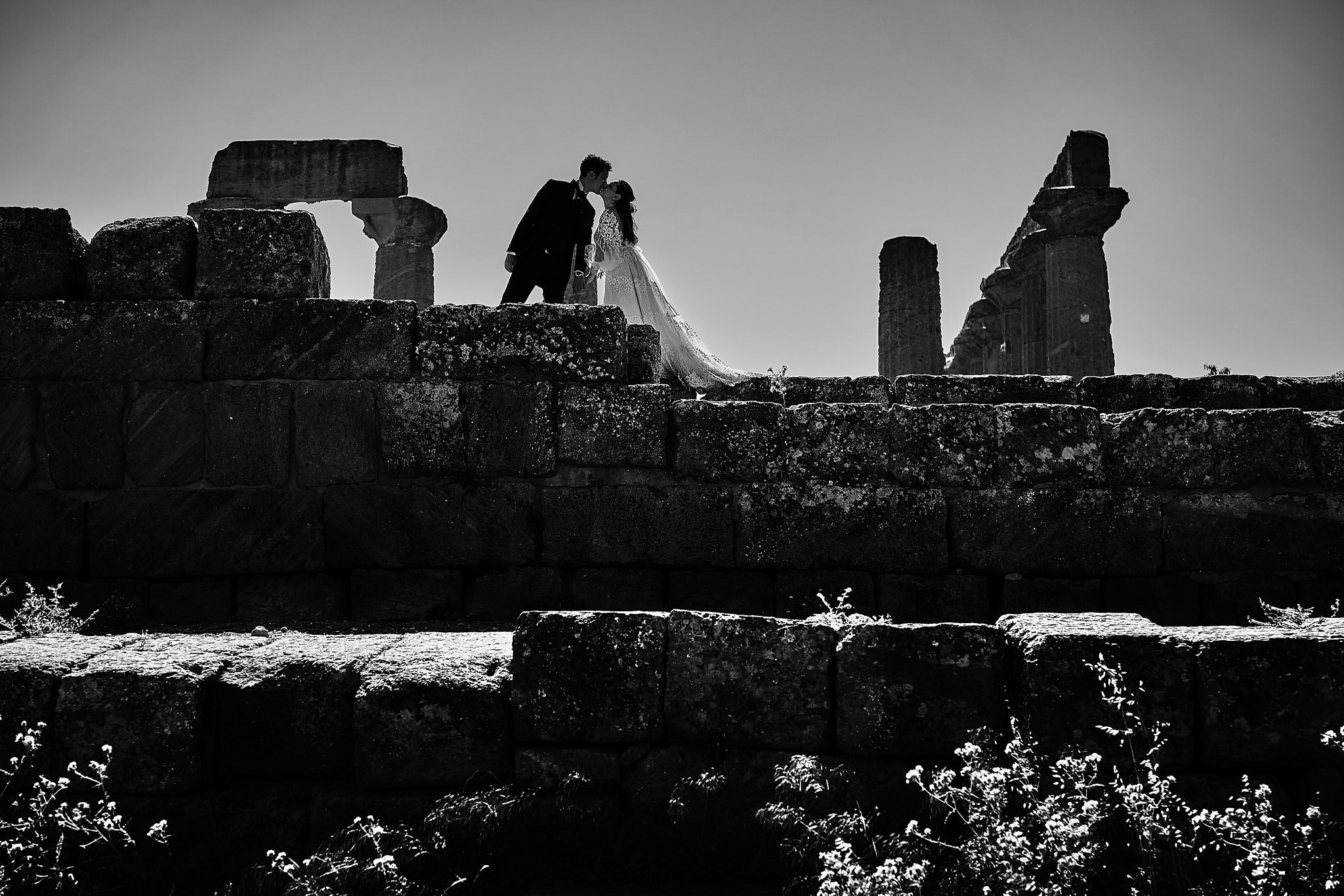 Simona & Giuseppe – fatto una bella figura | fotografii de nunta