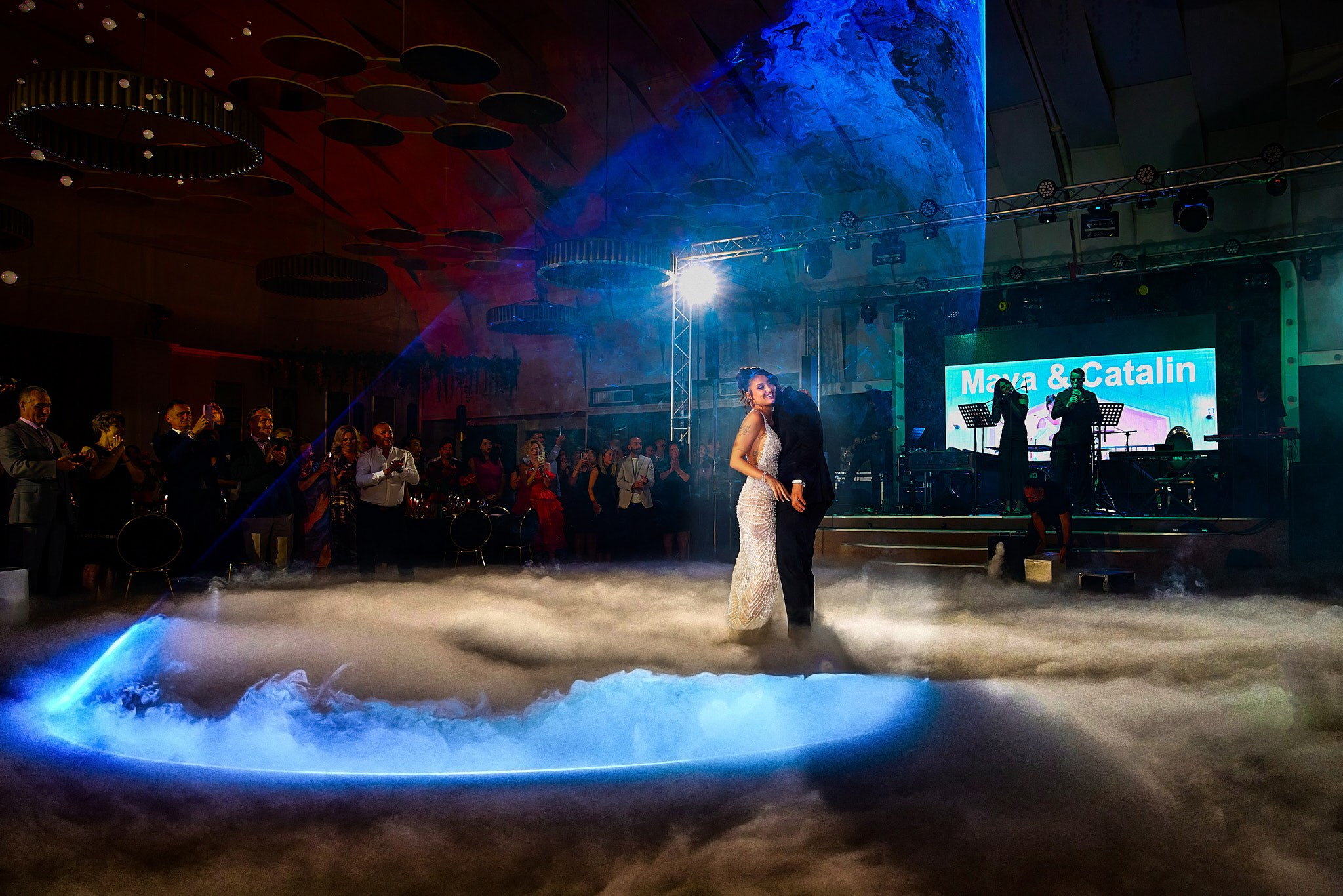 Maya & Catalin - Fotografii de nunta