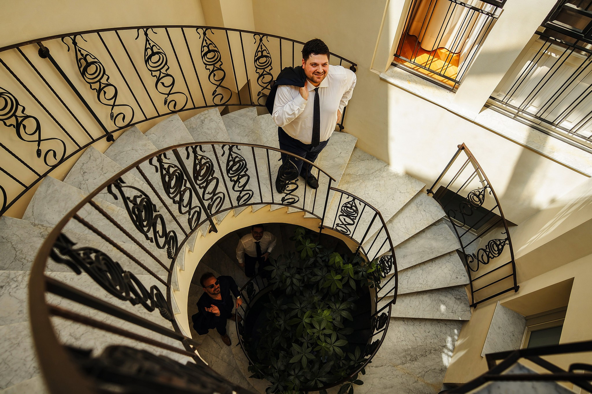 Simona & Giuseppe – fatto una bella figura | fotografii de nunta