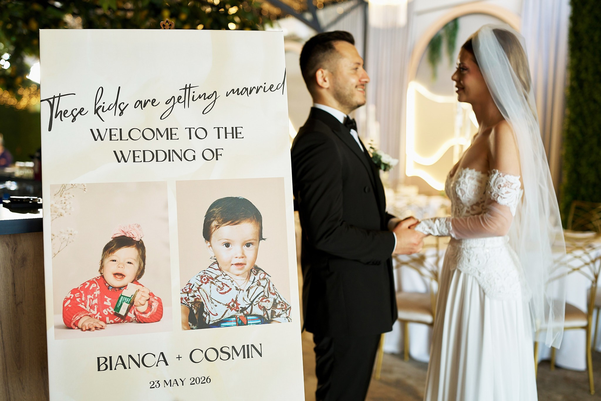 Bianca si Cosmin - Fotografii ziua nuntii