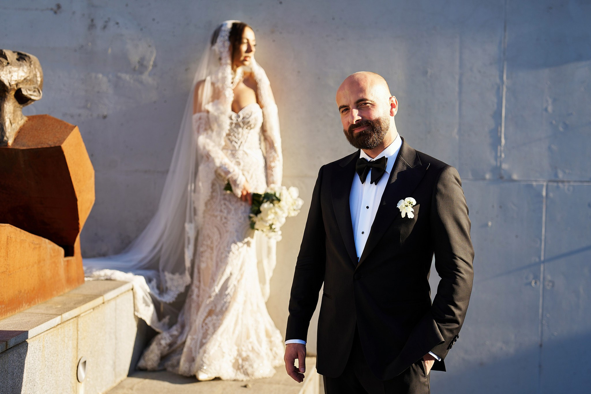 Lorena si Marius - Poveste de nunta