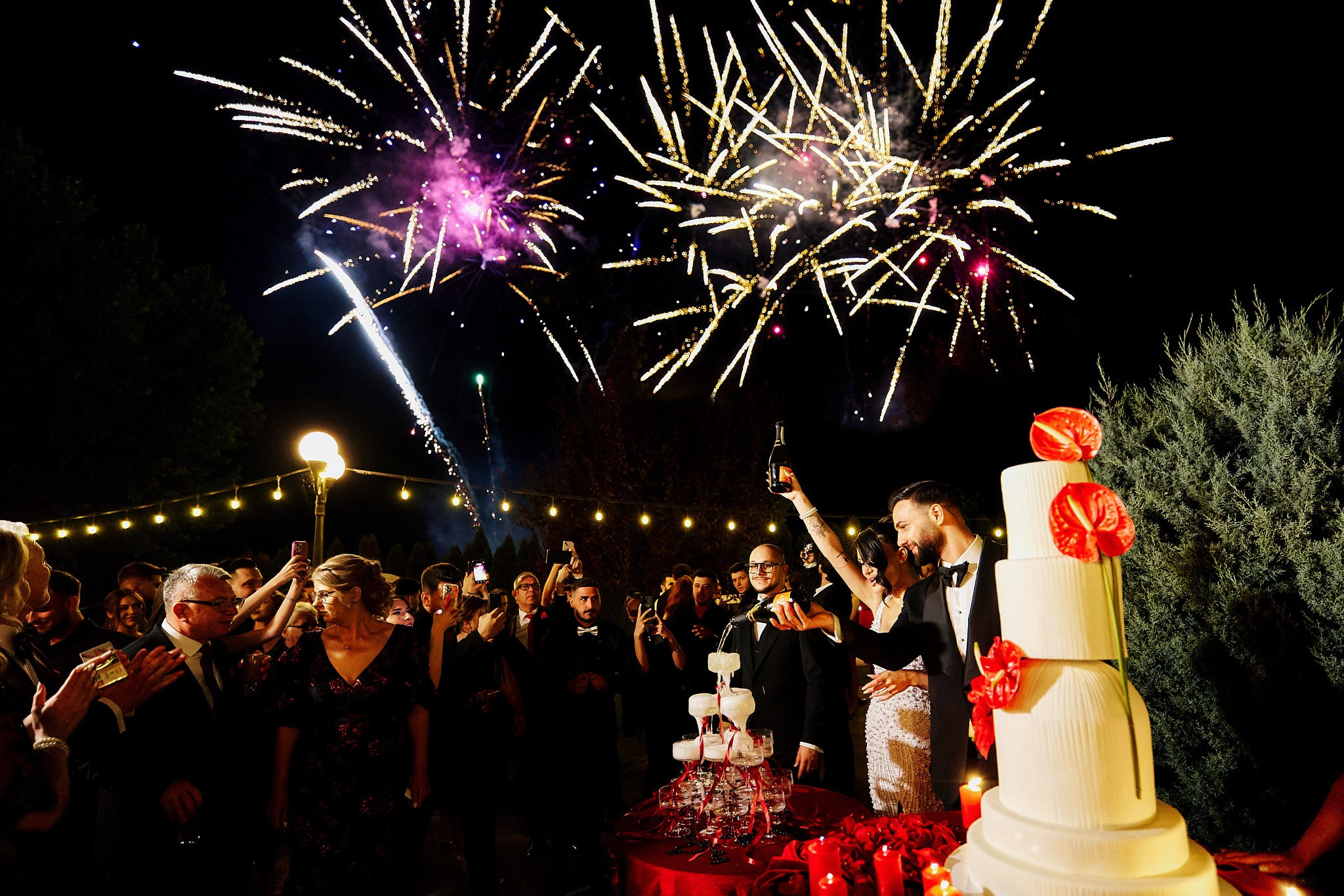 Maya & Catalin - Fotografii de nunta