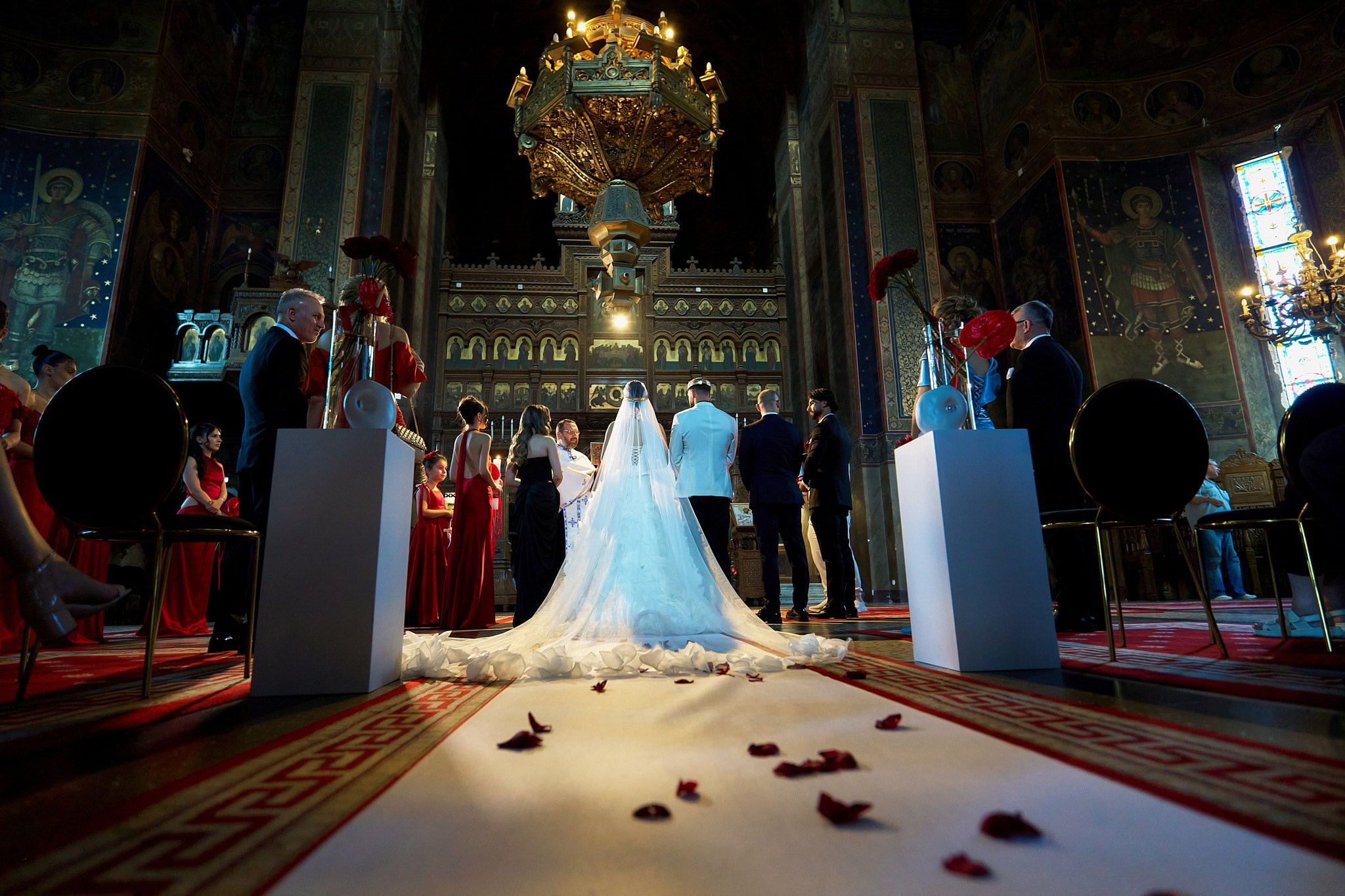 Maya & Catalin - Fotografii de nunta