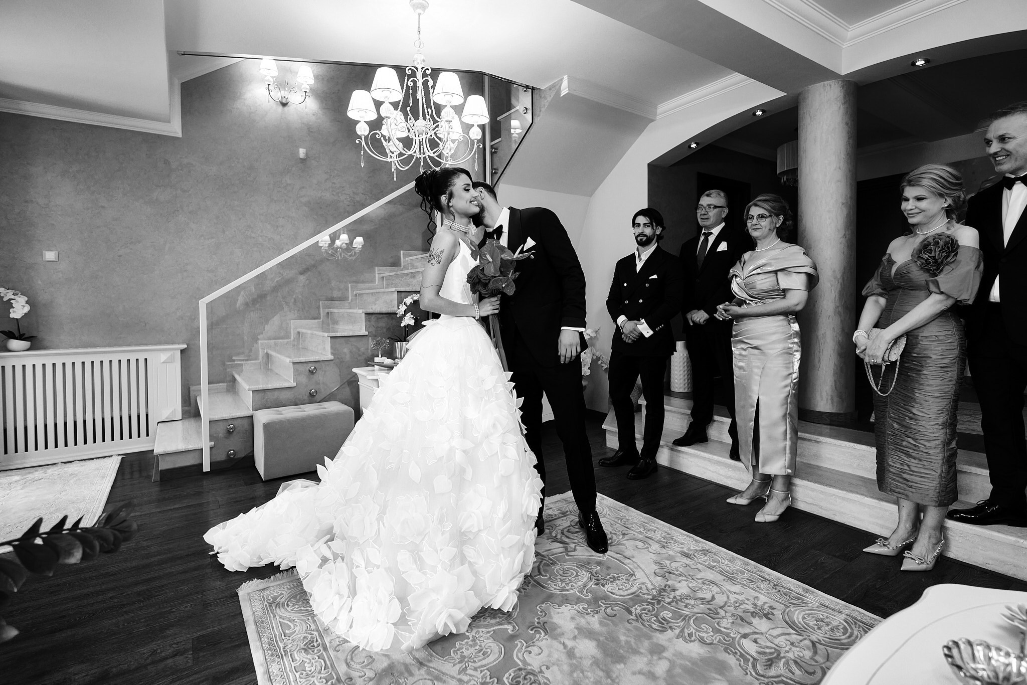Maya & Catalin - Fotografii de nunta